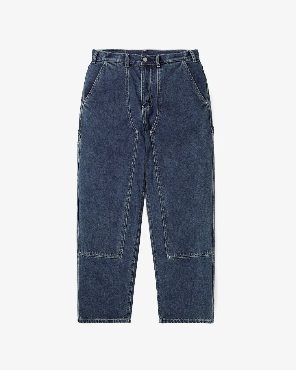 Denim Carpenter Pant Blue