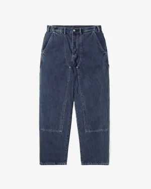 Denim Carpenter Pant Blue