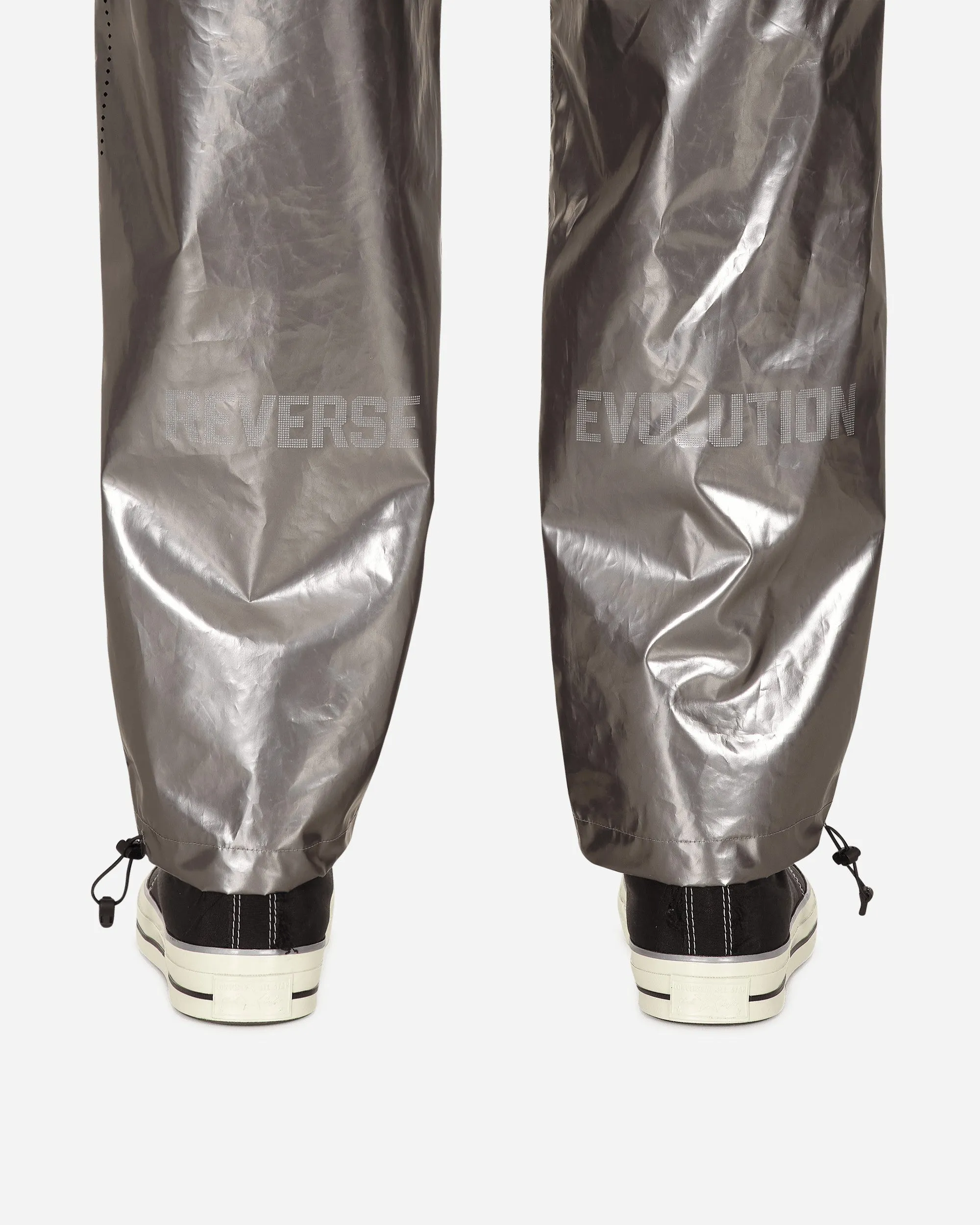 Devo Reverse Evolution Pants Grey