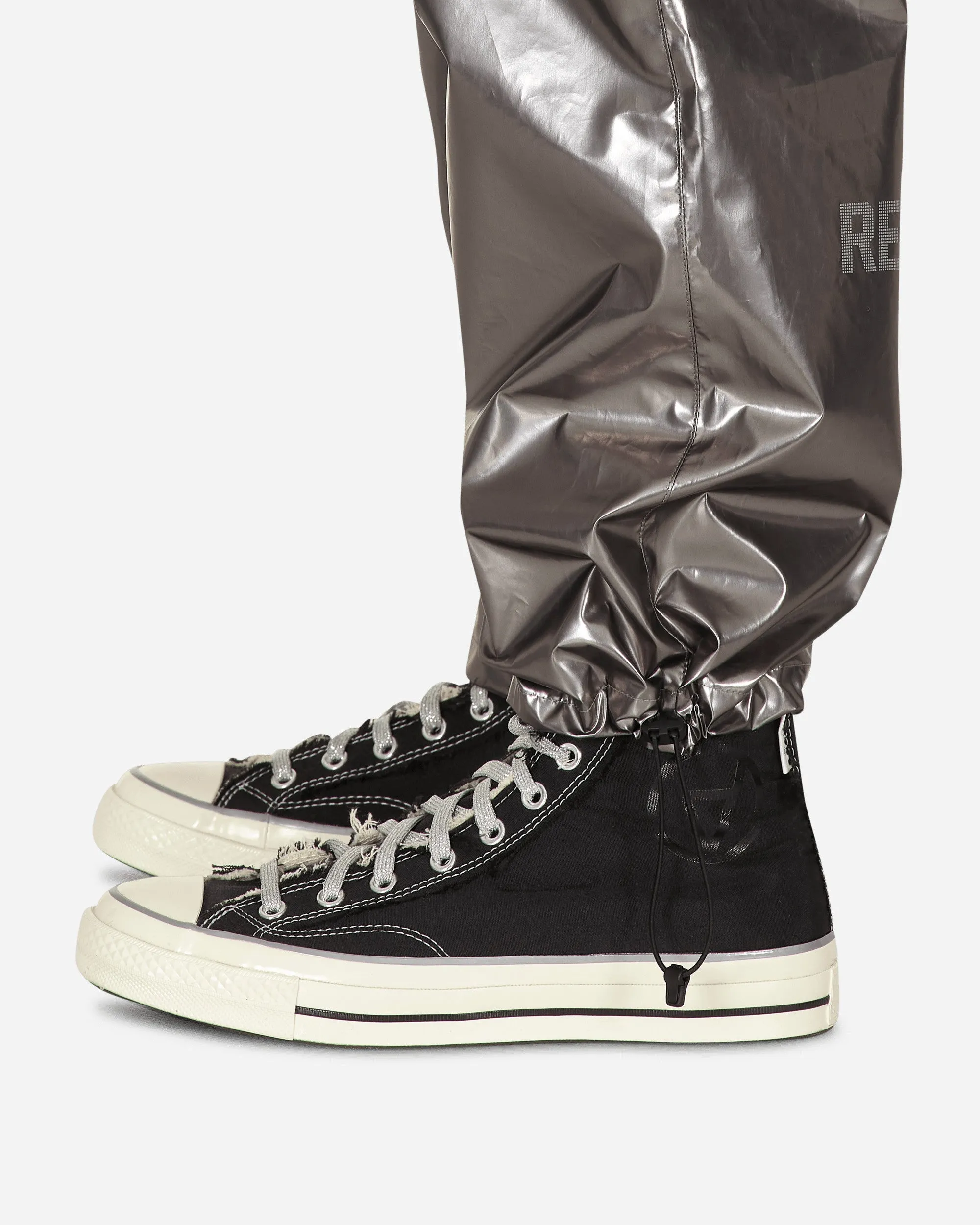 Devo Reverse Evolution Pants Grey