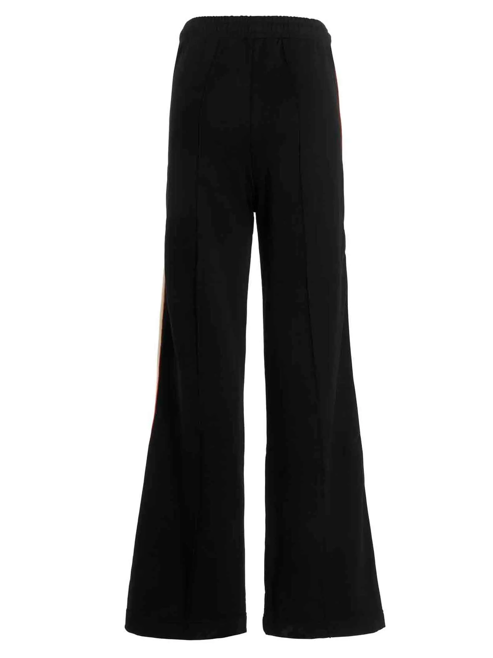 Diesel P-Robbie Side-Striped Flared Pants