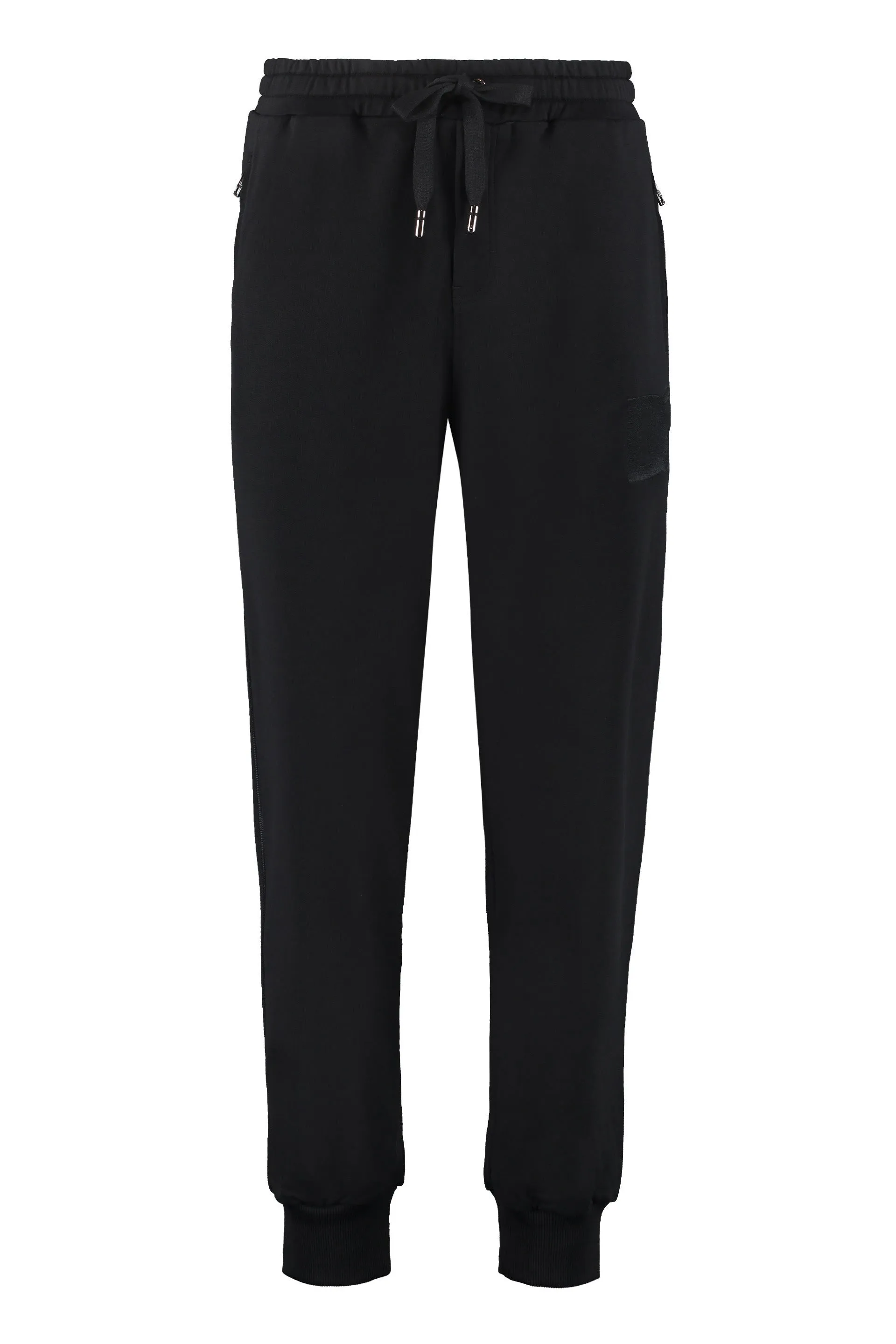 Dolce & Gabbana Logo Printed Drawstring Track Pants