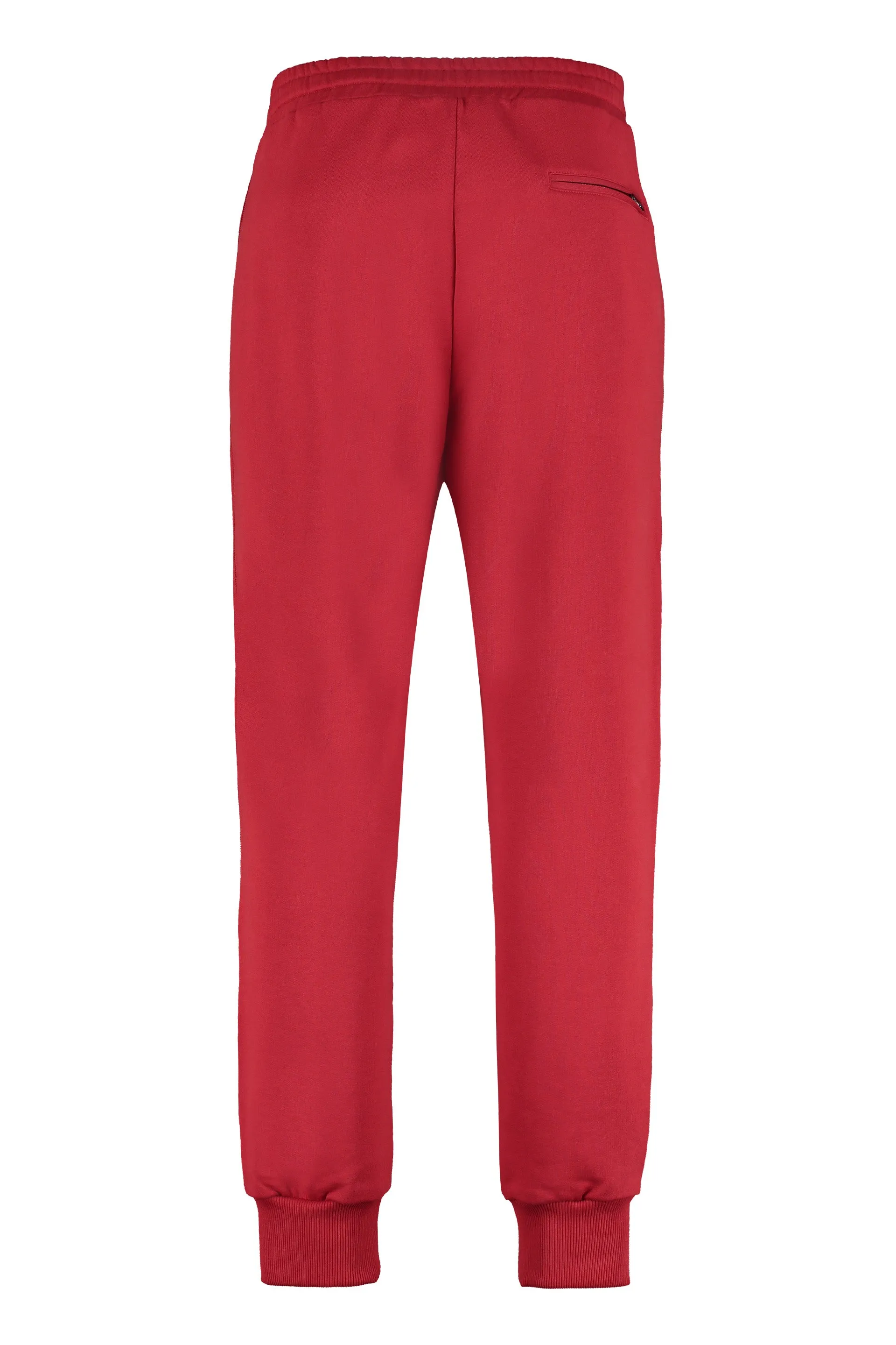 Dolce & Gabbana Logo Printed Drawstring Track Pants