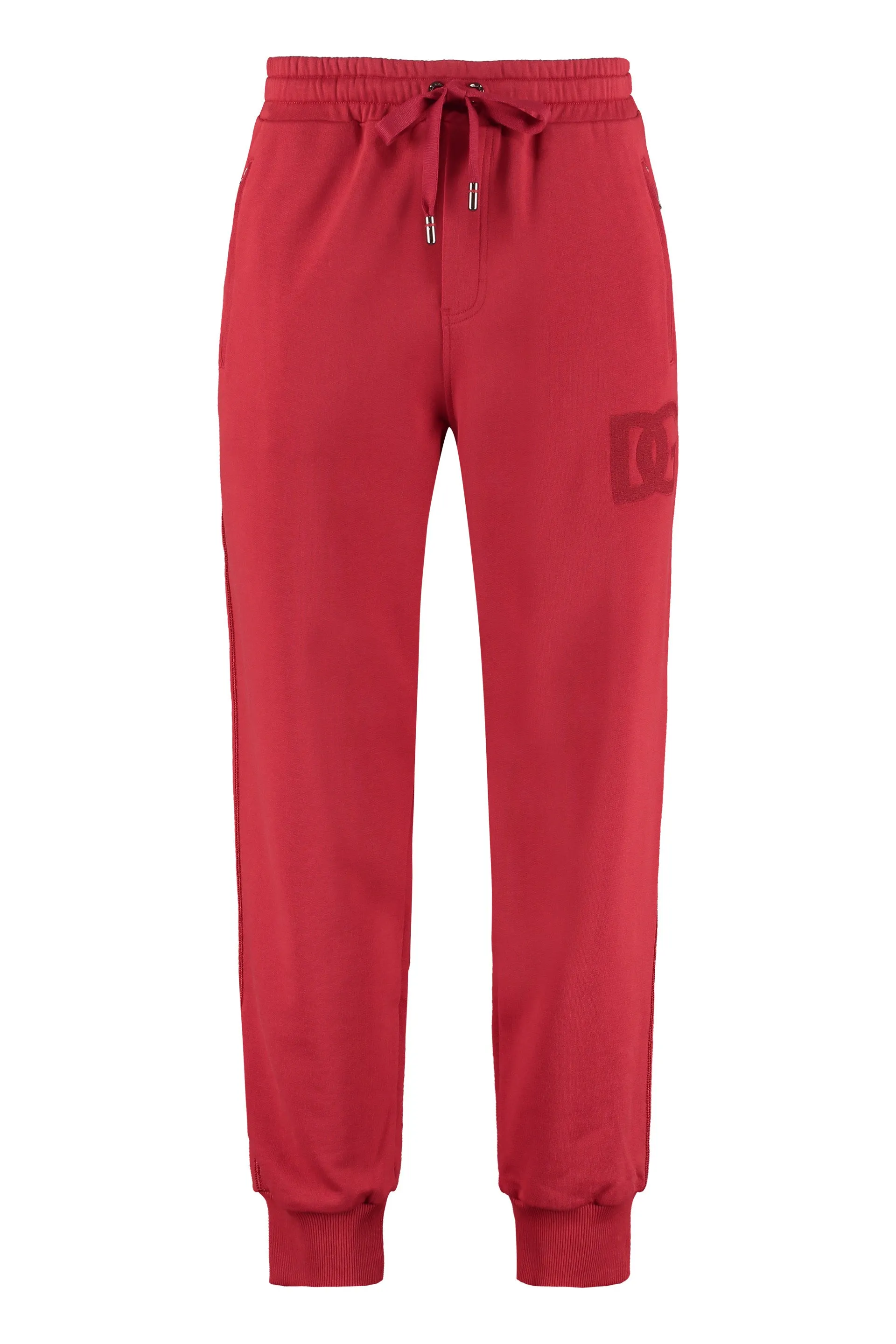 Dolce & Gabbana Logo Printed Drawstring Track Pants