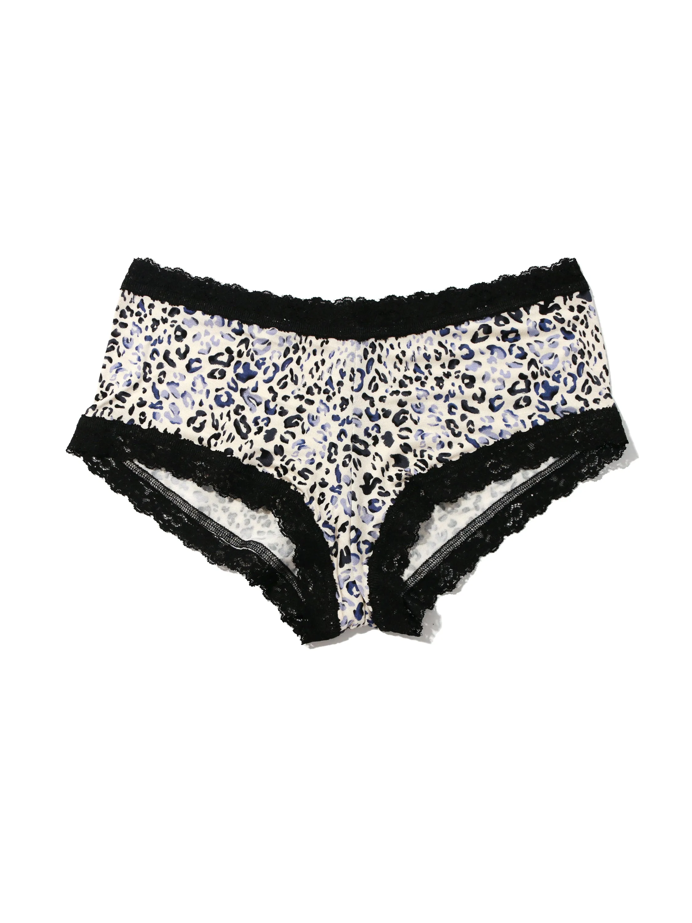 DreamEase® Printed Boyshort Spotted