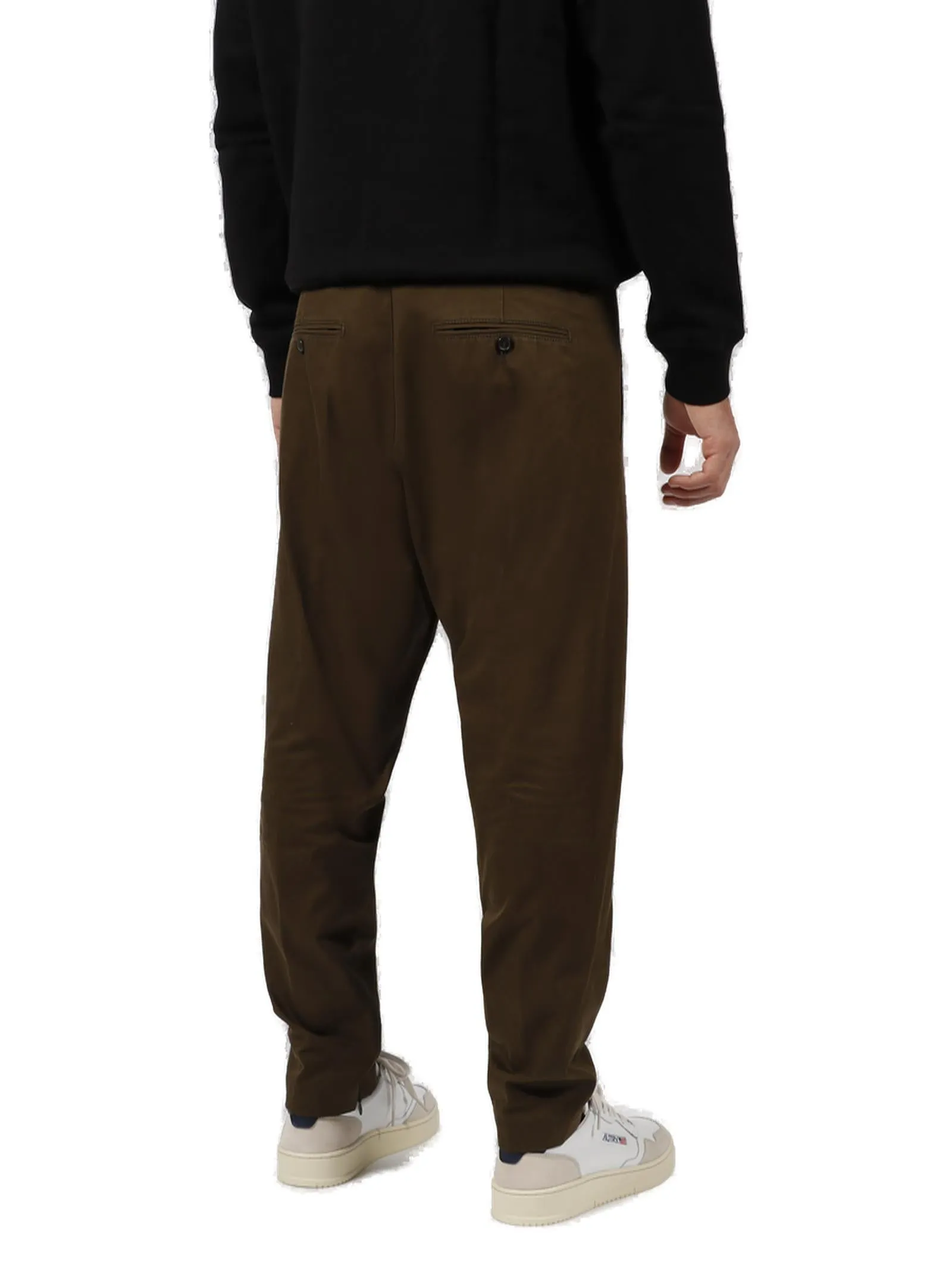 Dsquared2 Cropped Tapered Pants
