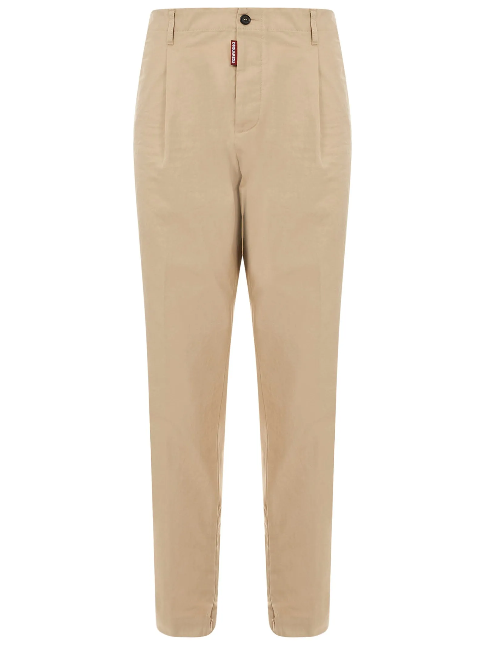 Dsquared2 Cropped Tapered Pants