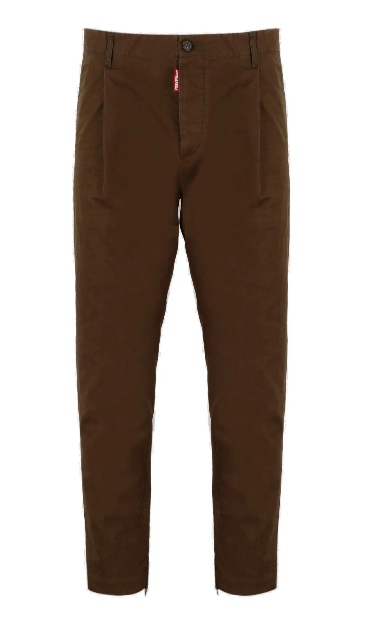 Dsquared2 Cropped Tapered Pants