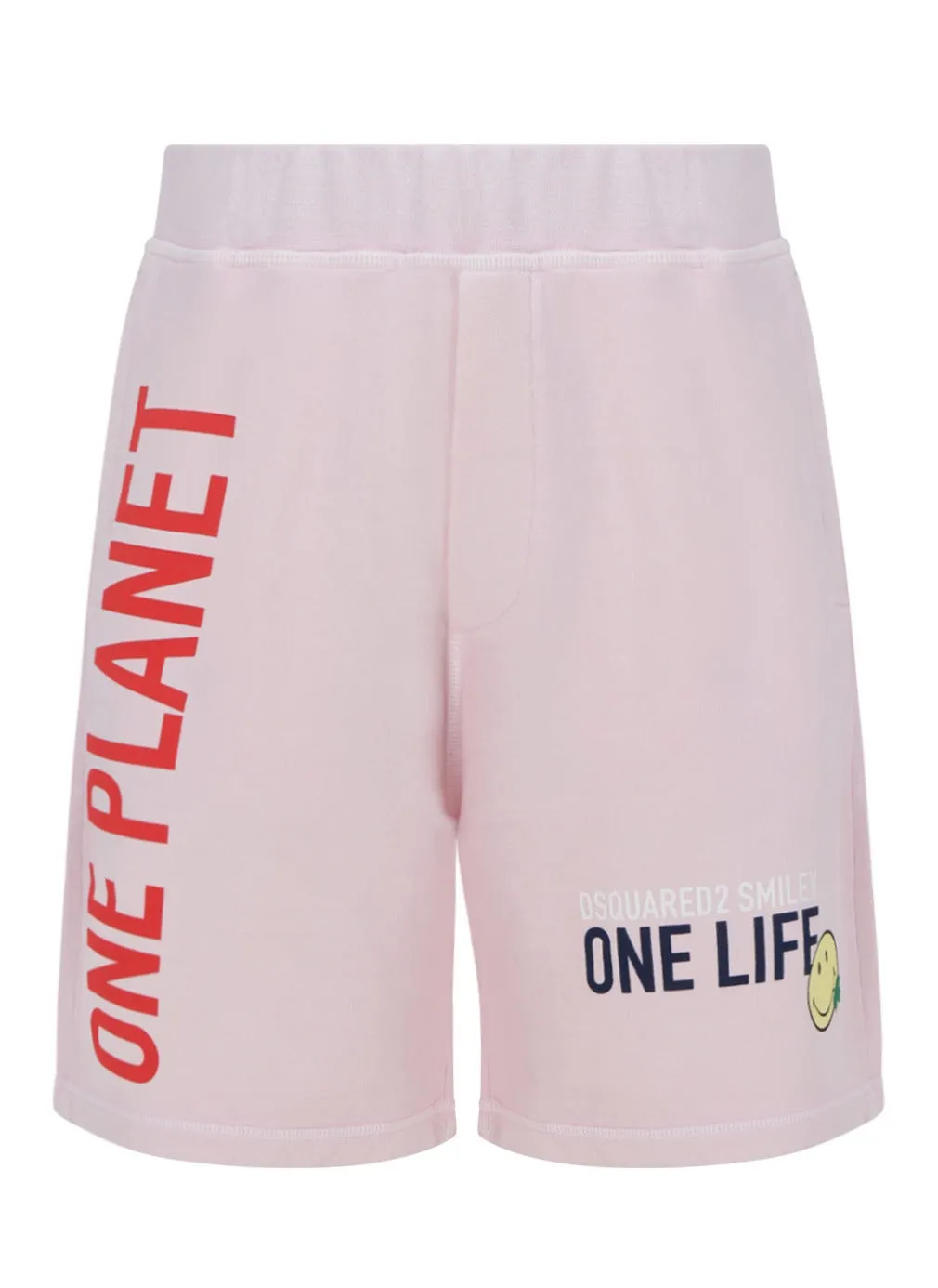 Dsquared2 Slogan Print Shorts
