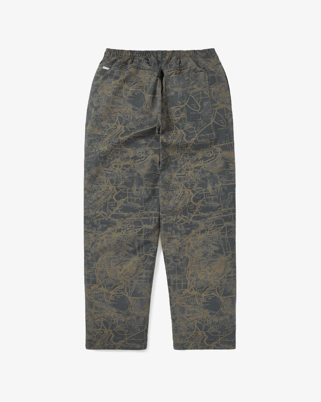 Easy Pant Blue Grey