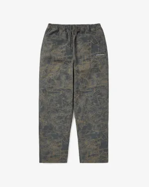 Easy Pant Blue Grey
