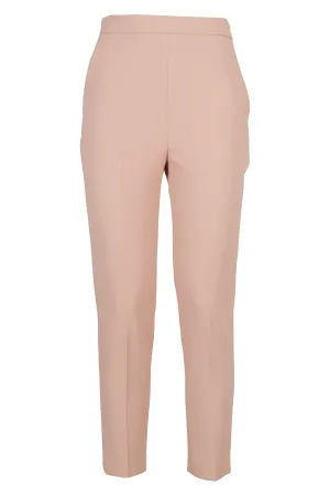 Elisabetta Franchi Classic Cropped Pants