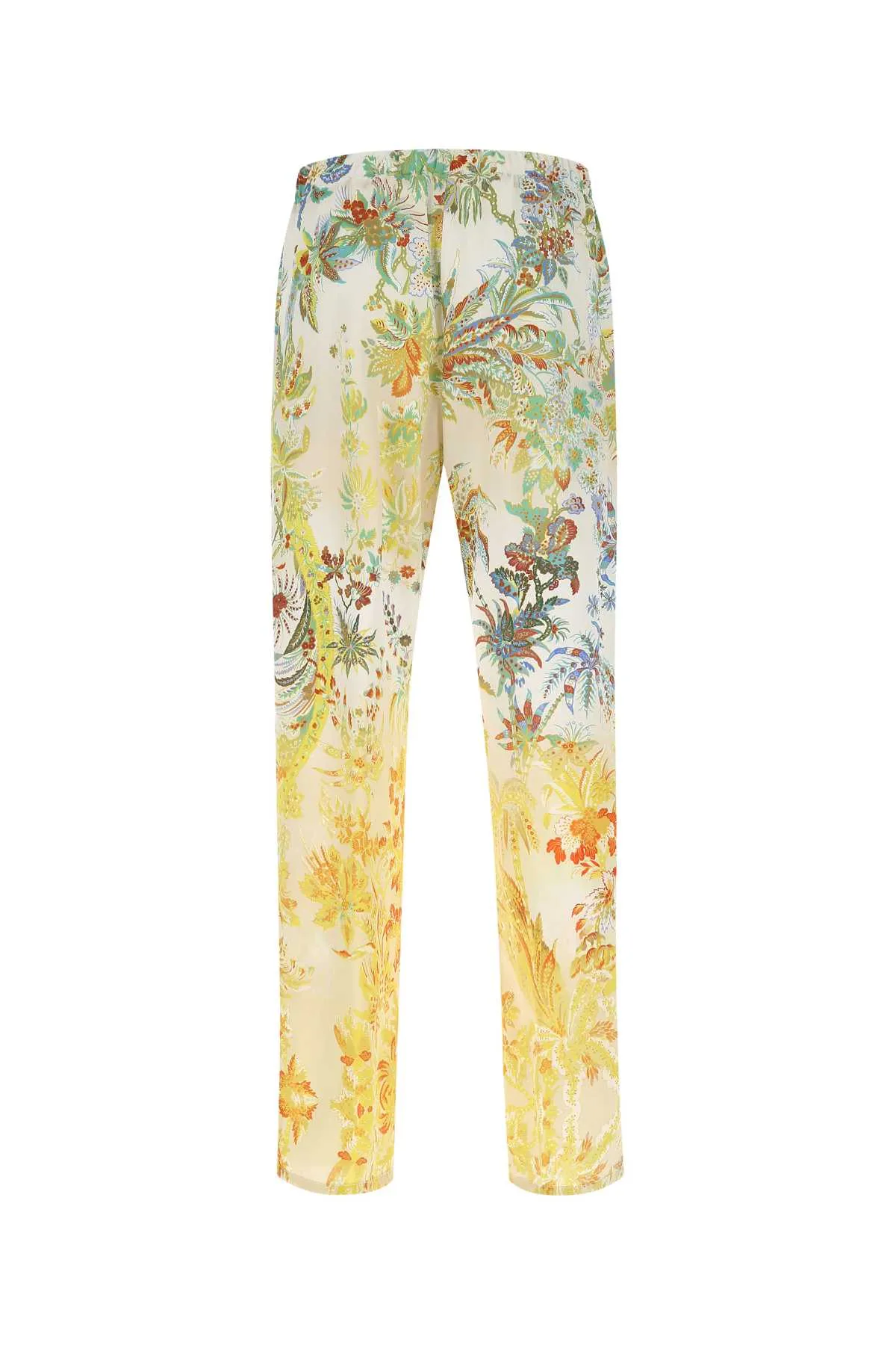 Etro All-Over Printed Drawstring Pants