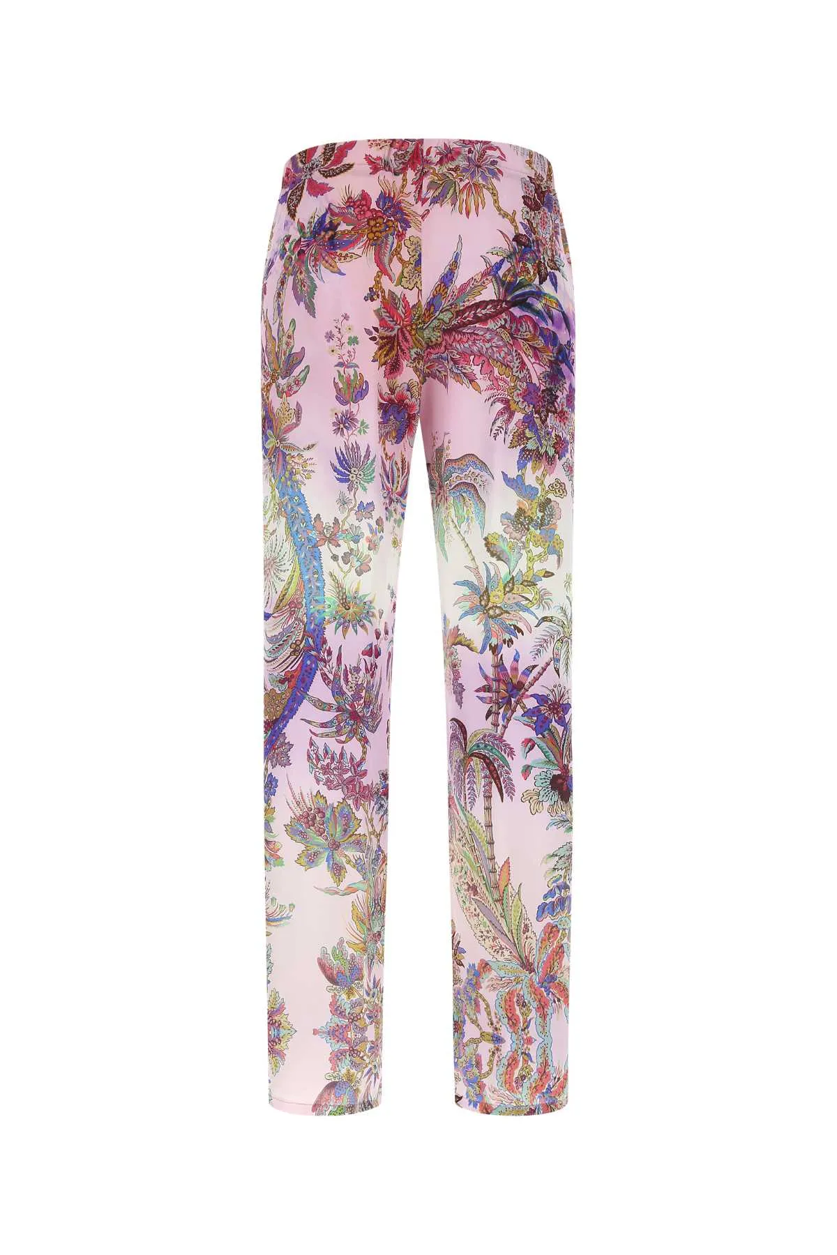 Etro All-Over Printed Drawstring Pants