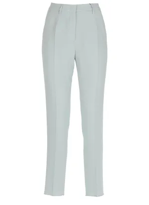 Etro Tailored Cropped Trousers