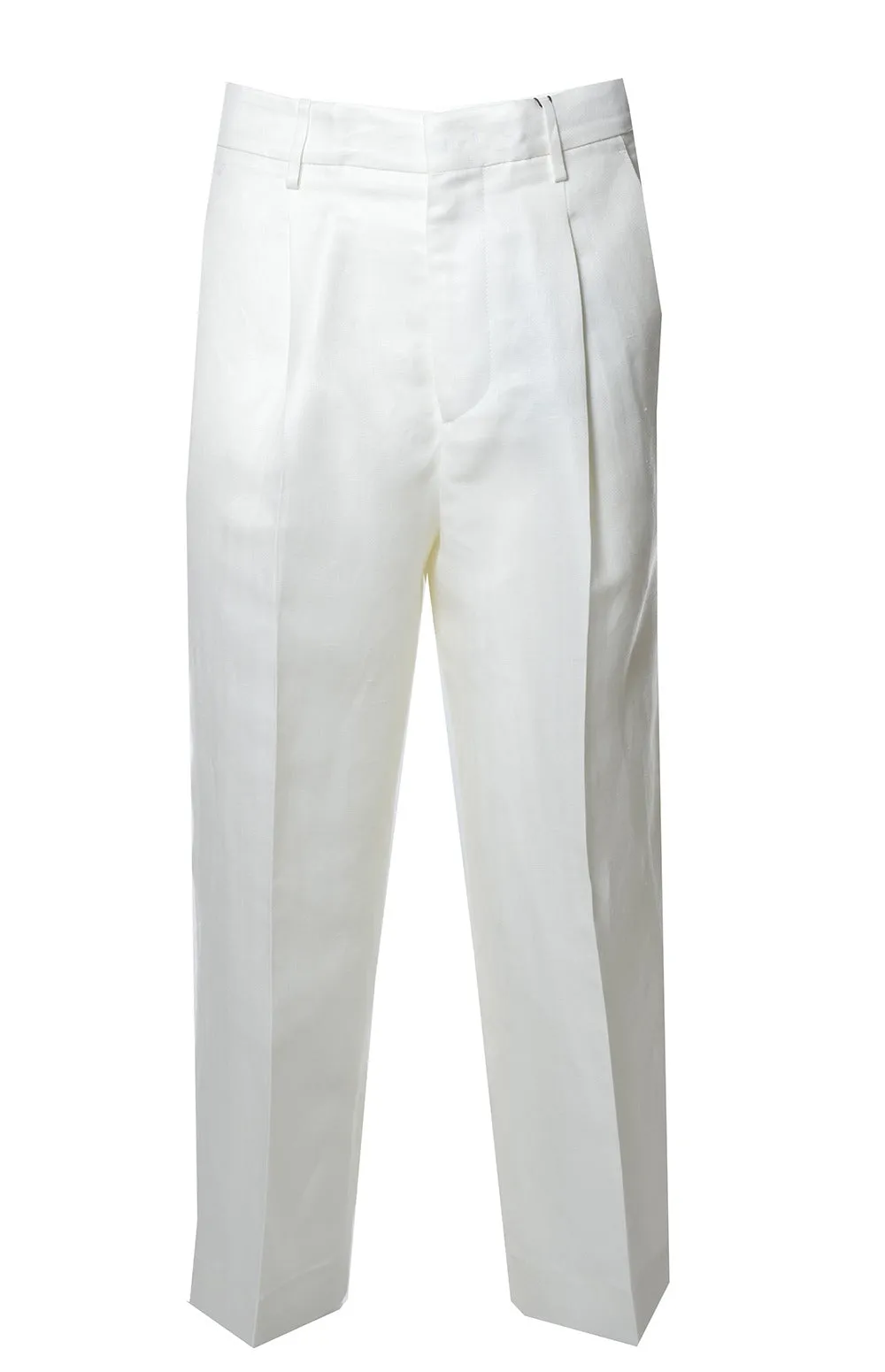 Etro Tailored Cropped Trousers