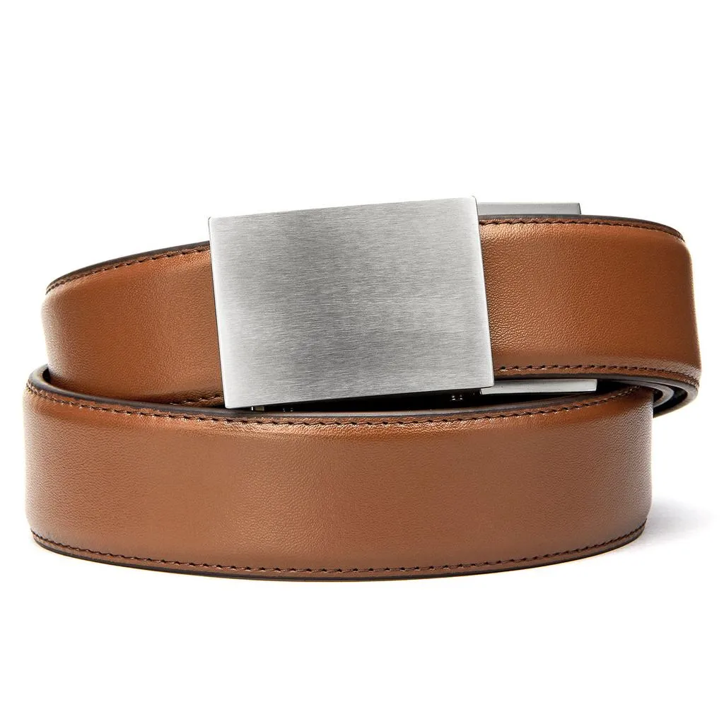 EXECUTIVE PROTECTION TAN ARMORTEK BELT 1.5": COMPLETE KIT