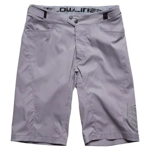Flowline Short Shell Solid Charcoal