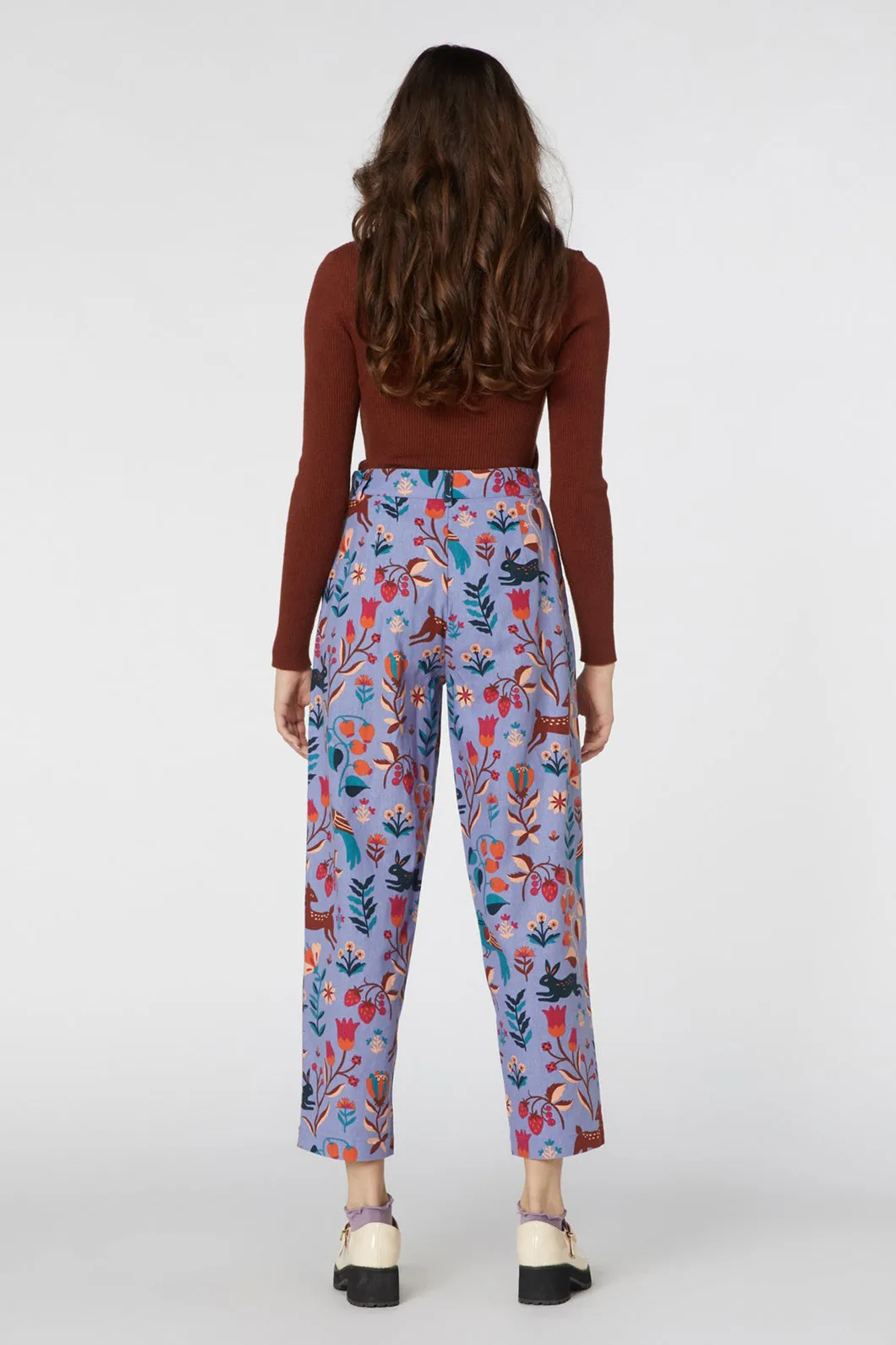 Folksy Karina Pant