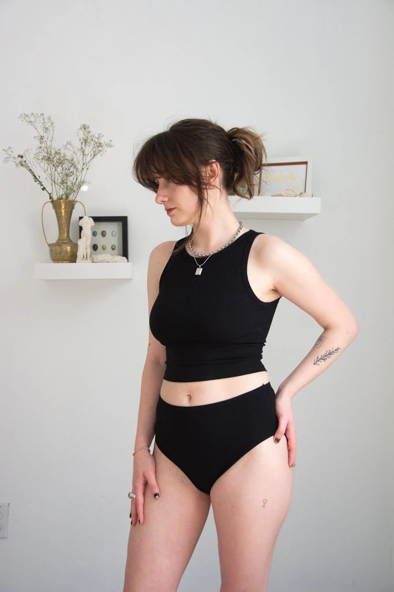 Forty Winks Ease Crop Cami