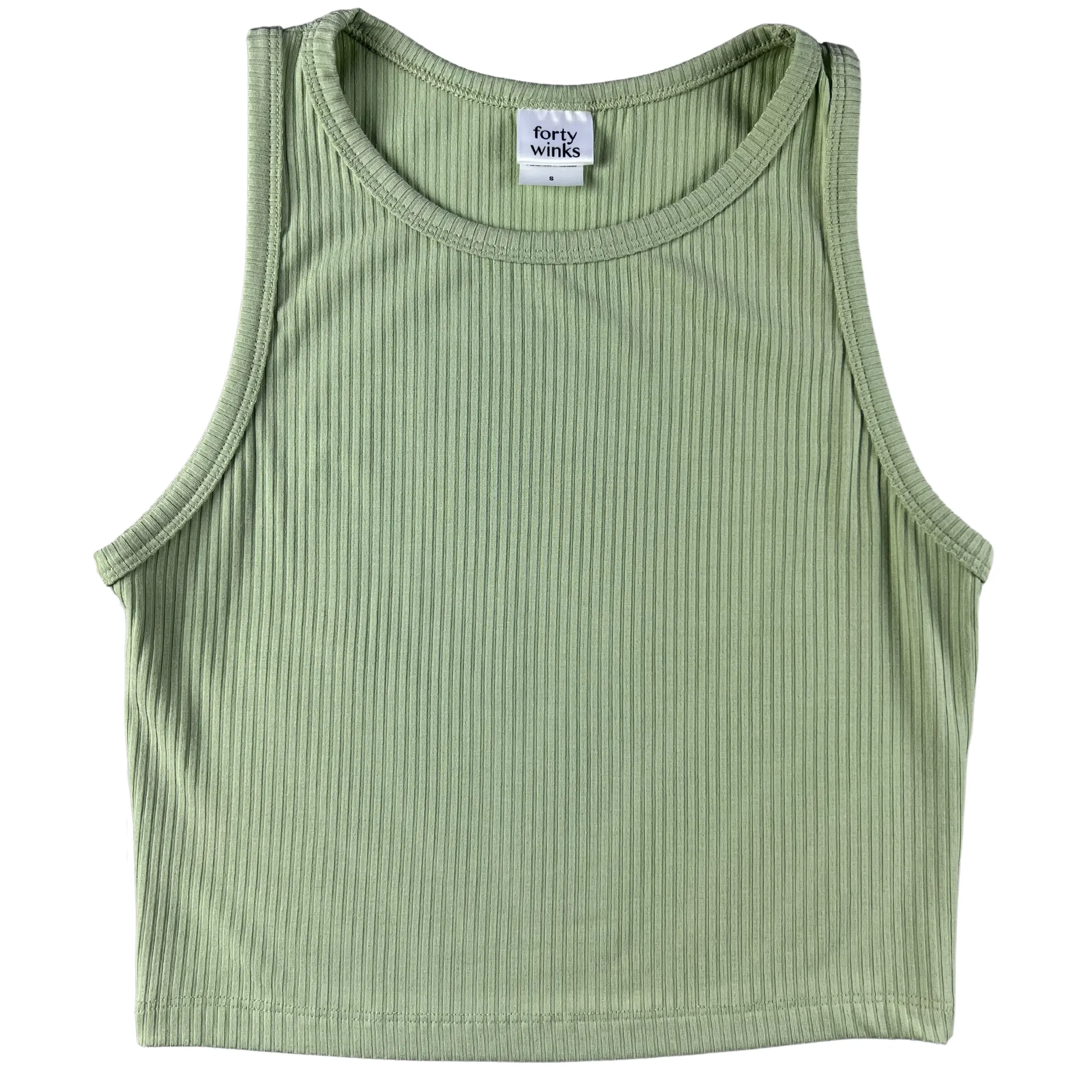Forty Winks Ease Crop Cami