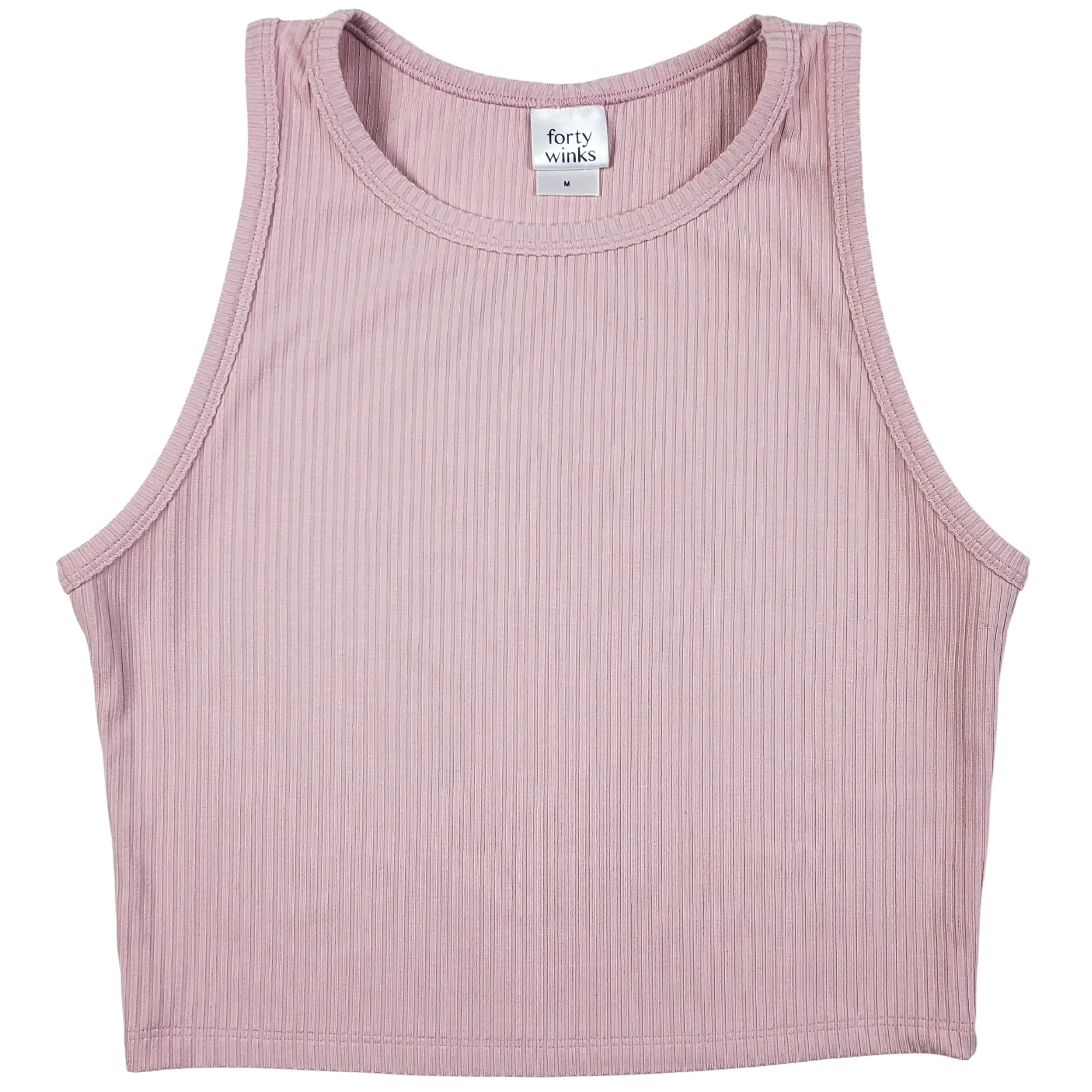 Forty Winks Ease Crop Cami