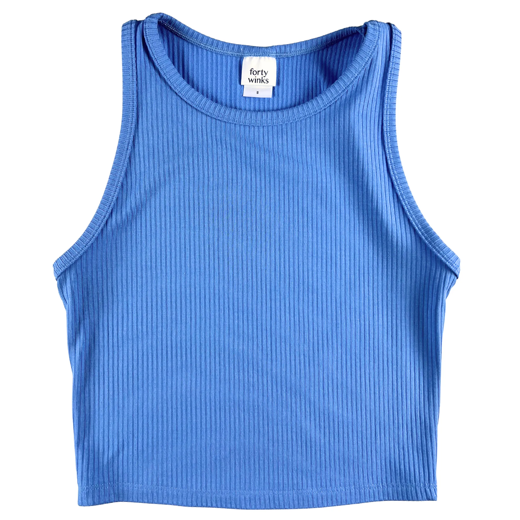 Forty Winks Ease Crop Cami