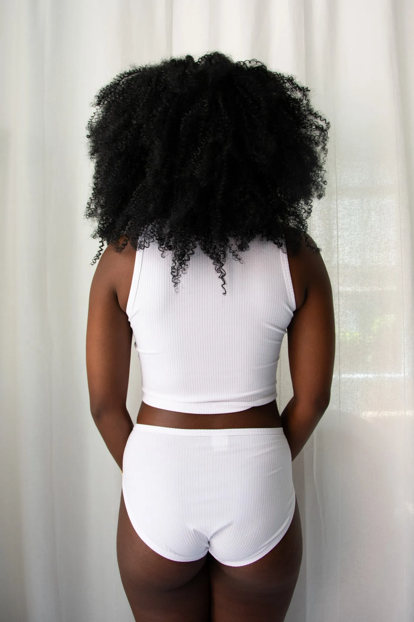 Forty Winks Ease Crop Cami