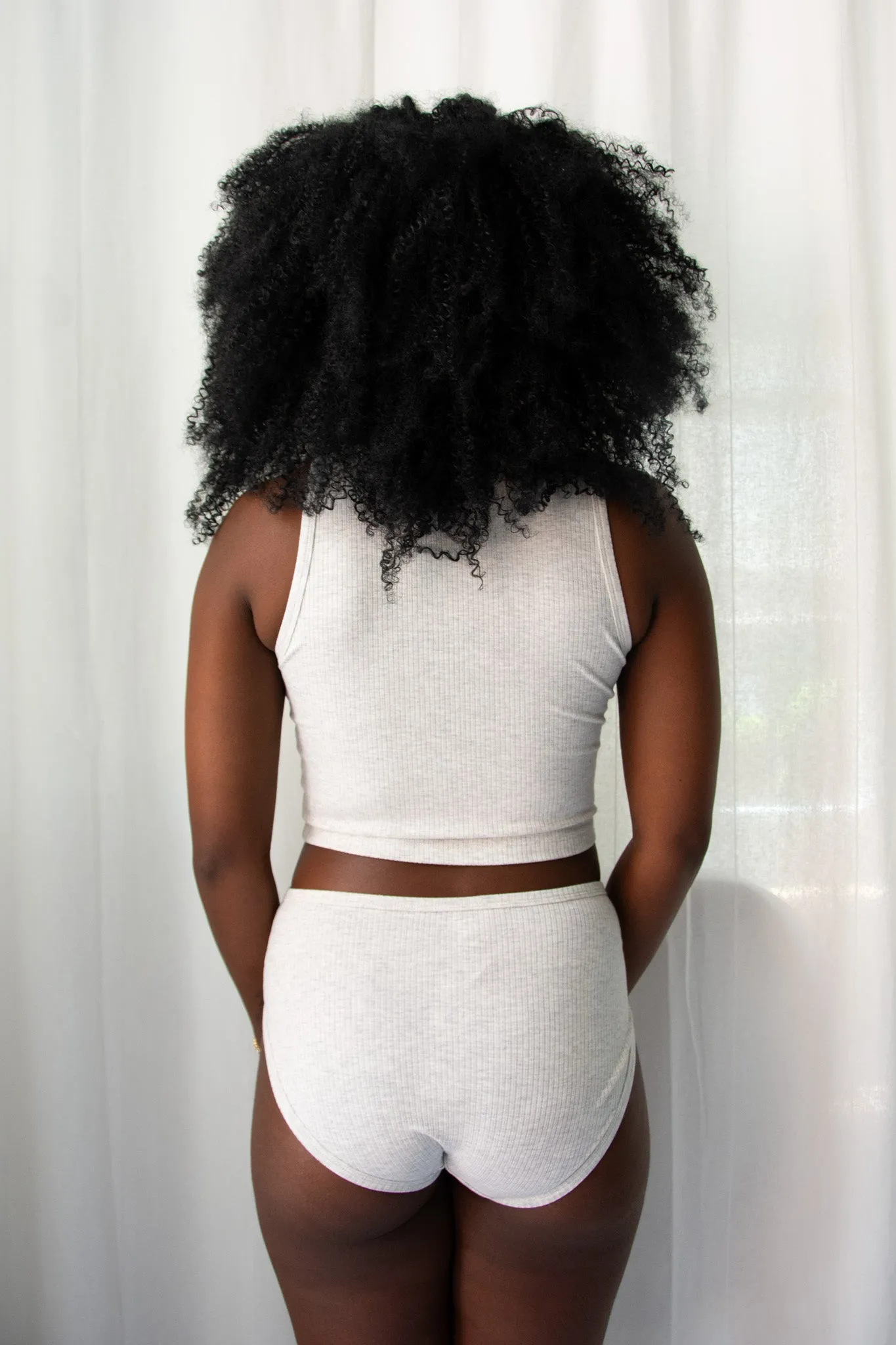 Forty Winks Ease Crop Cami