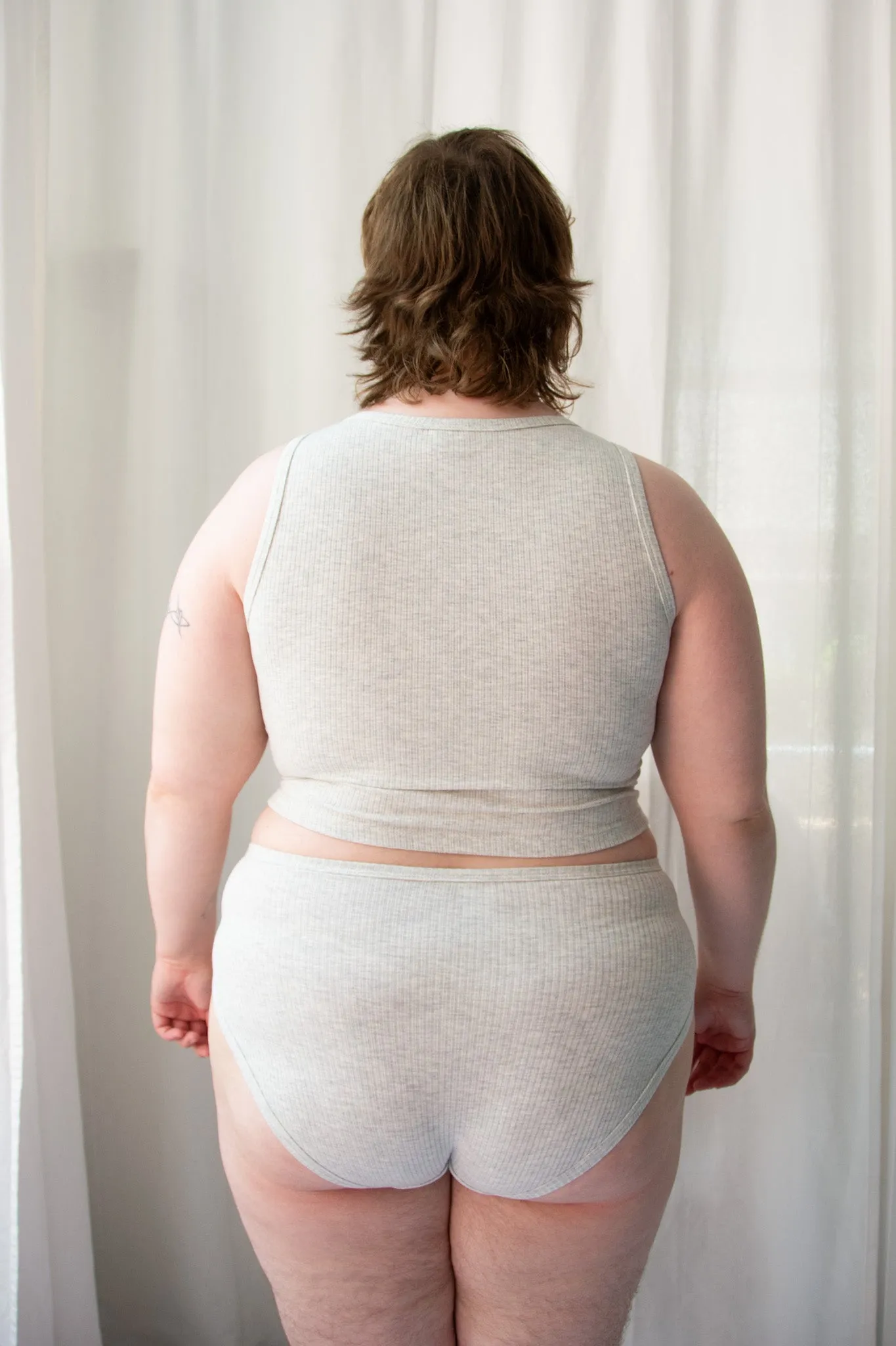 Forty Winks Ease Crop Cami