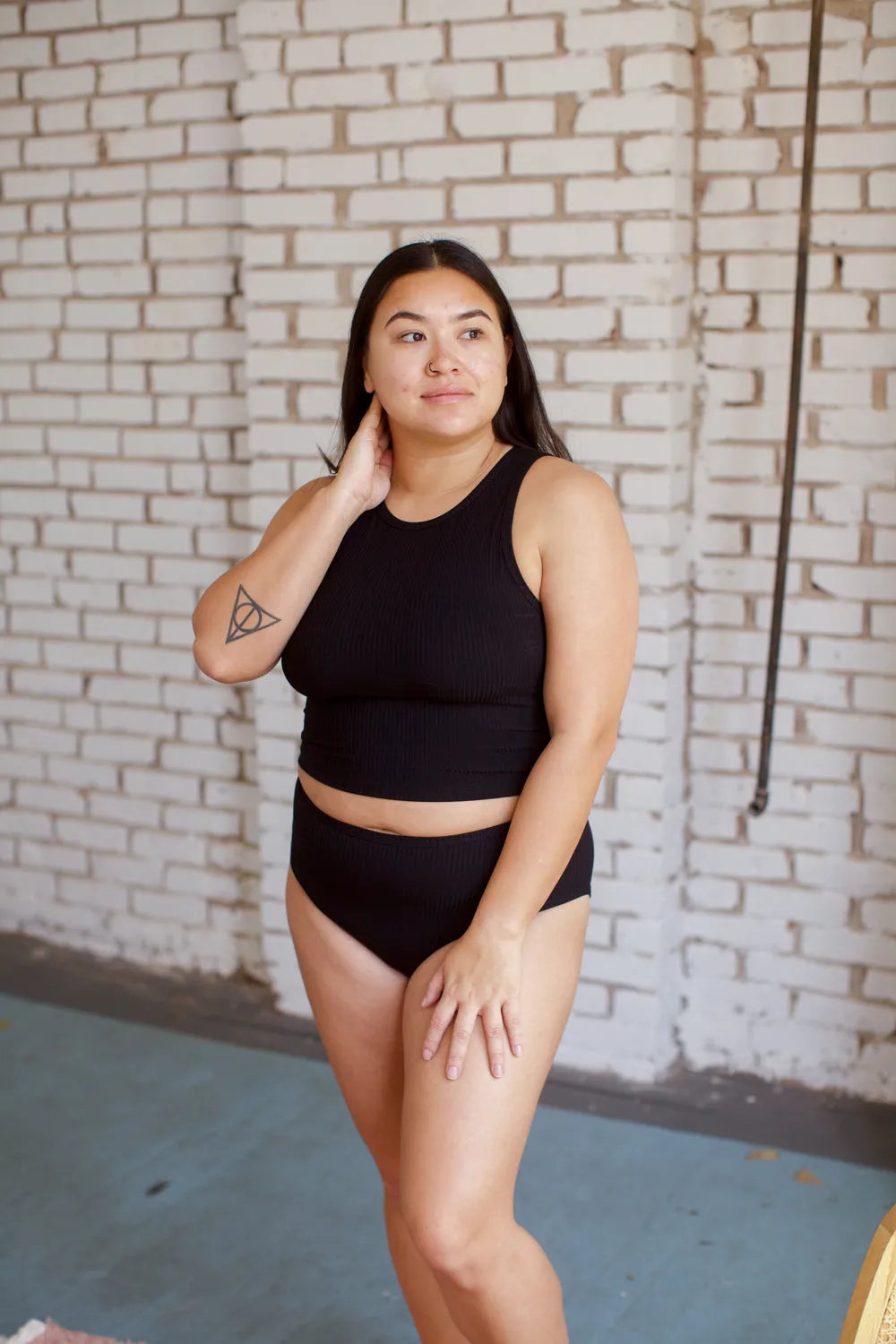 Forty Winks Ease Crop Cami