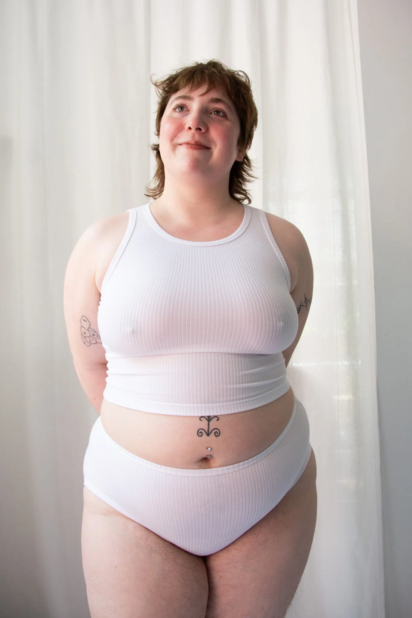 Forty Winks Ease Crop Cami