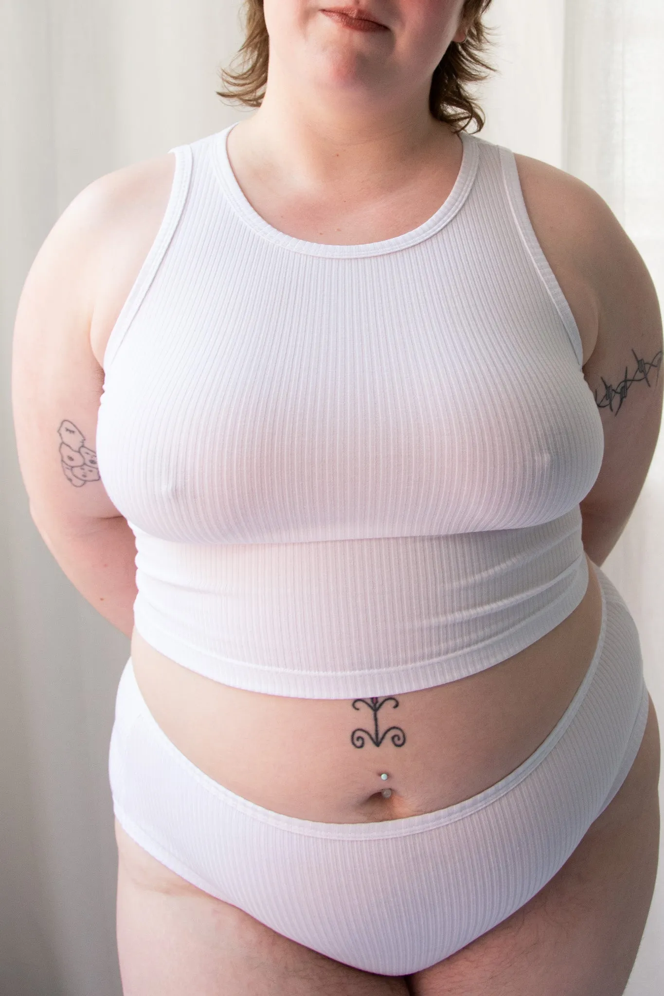 Forty Winks Ease Crop Cami