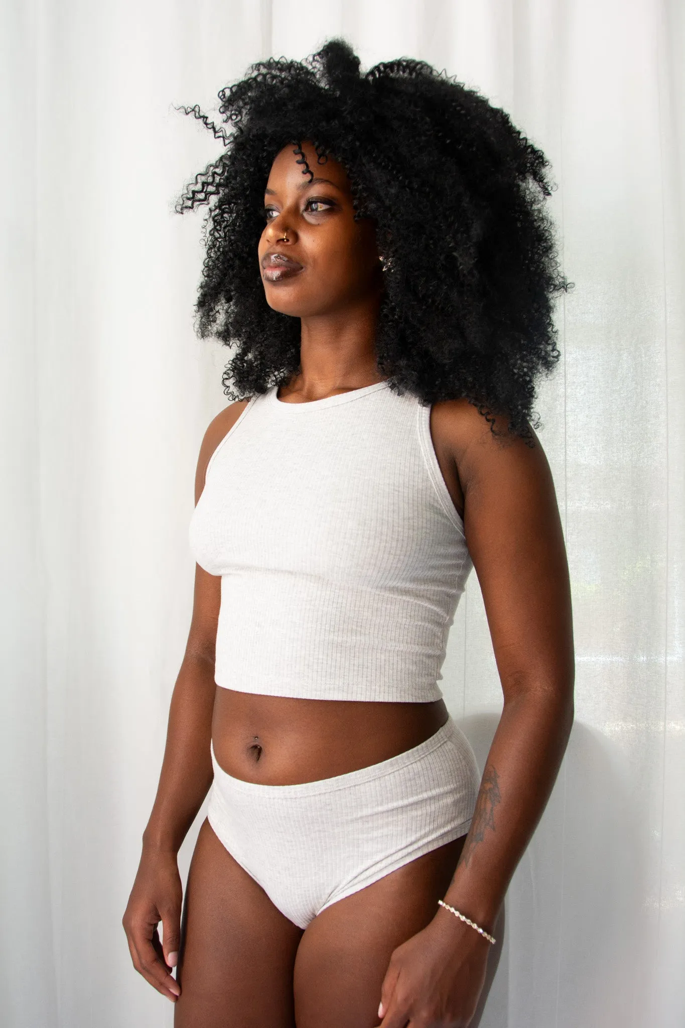 Forty Winks Ease Crop Cami