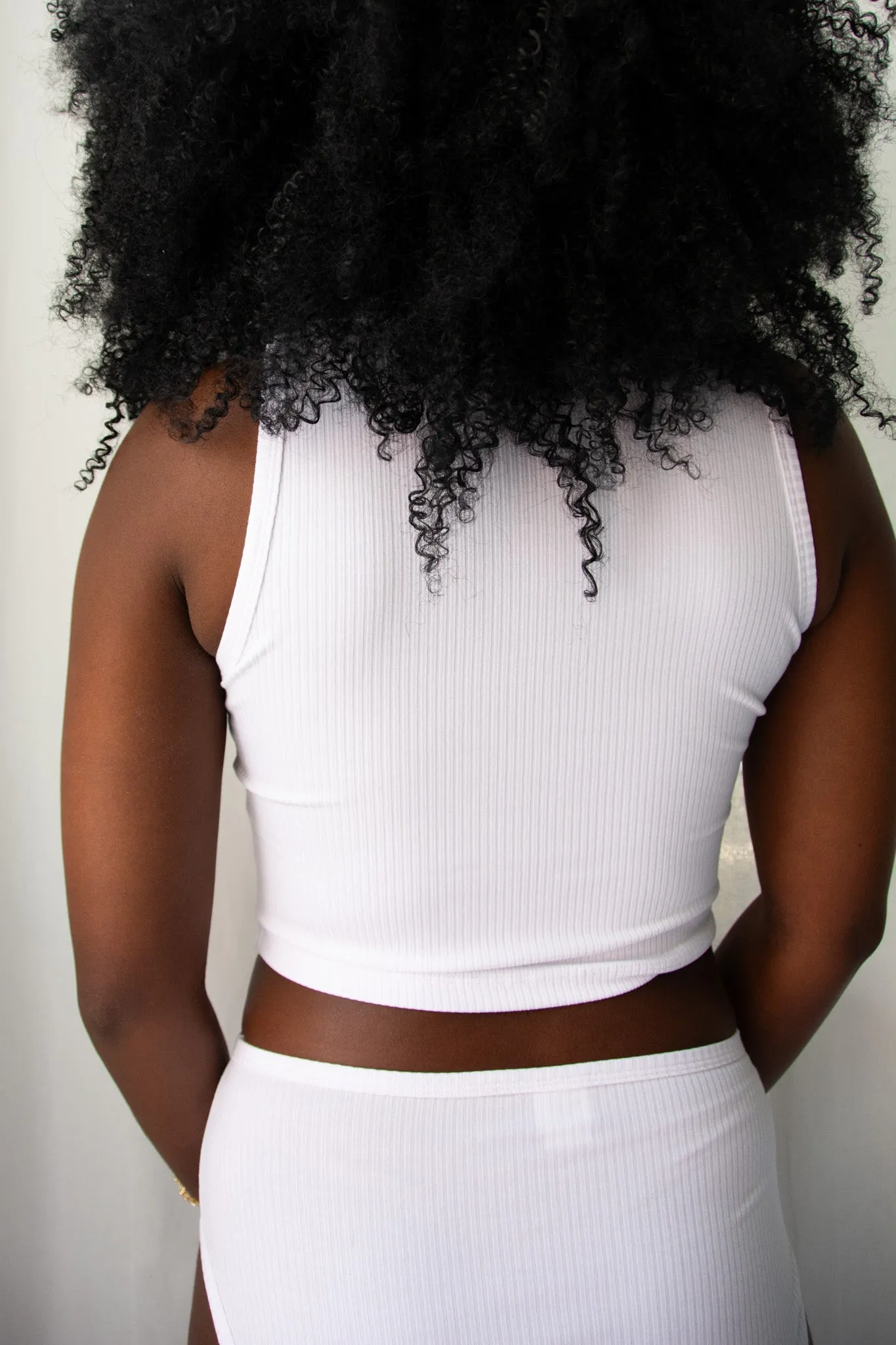 Forty Winks Ease Crop Cami