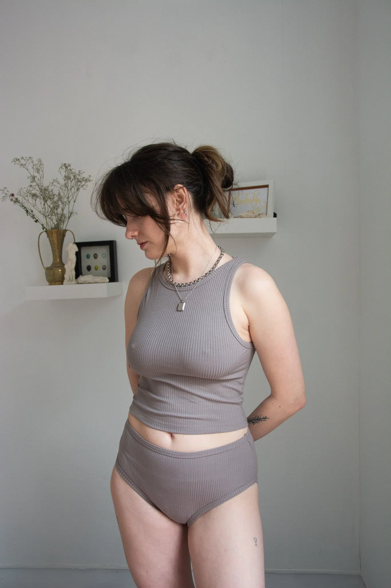 Forty Winks Ease Crop Cami