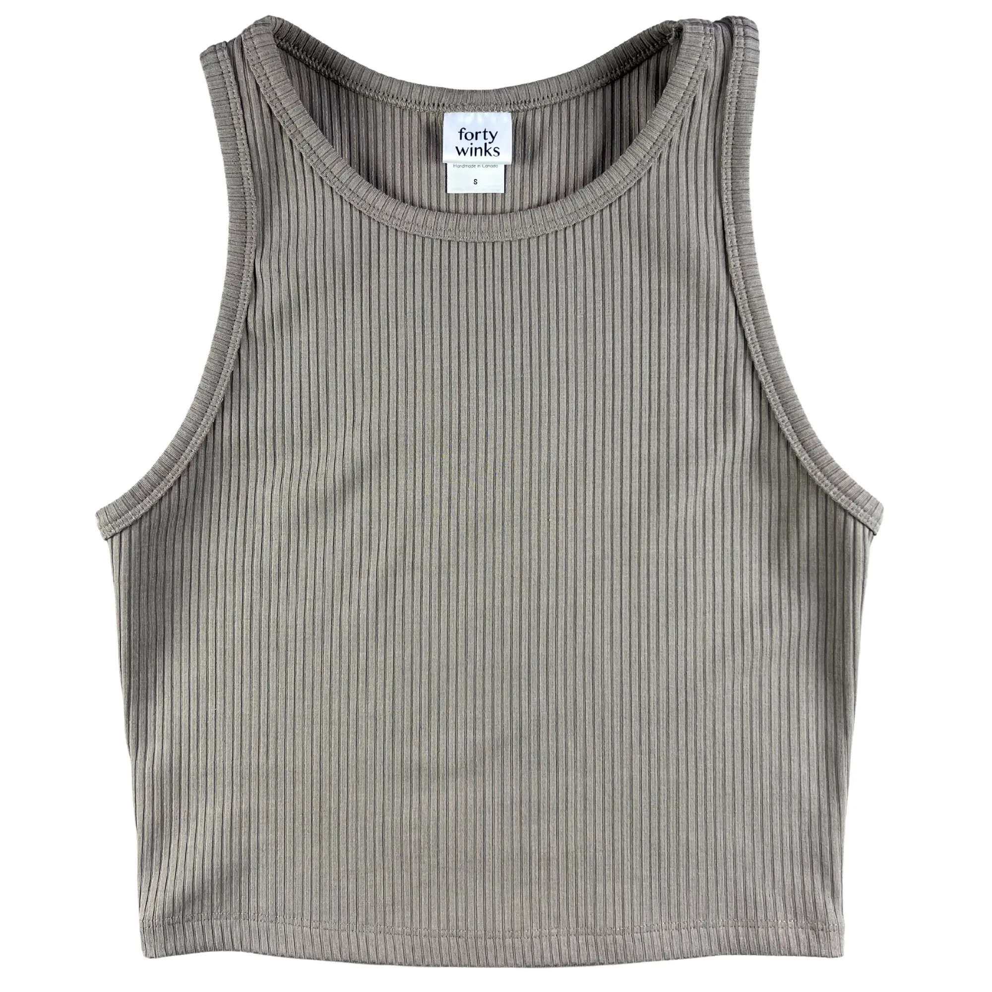 Forty Winks Ease Crop Cami
