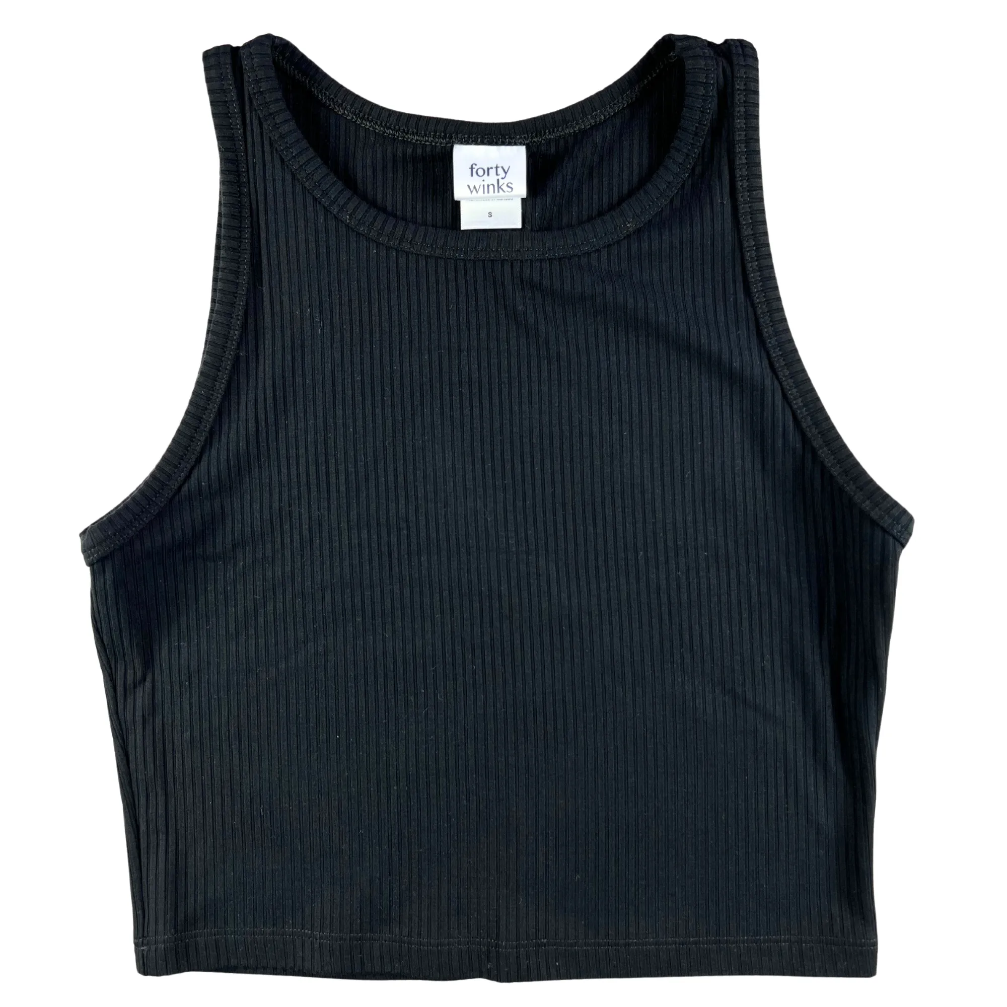 Forty Winks Ease Crop Cami