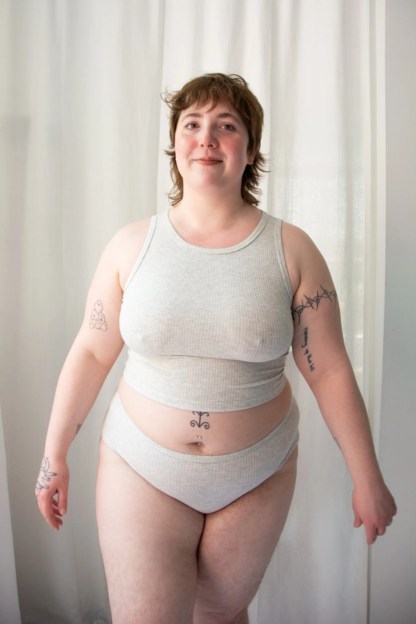 Forty Winks Ease Crop Cami