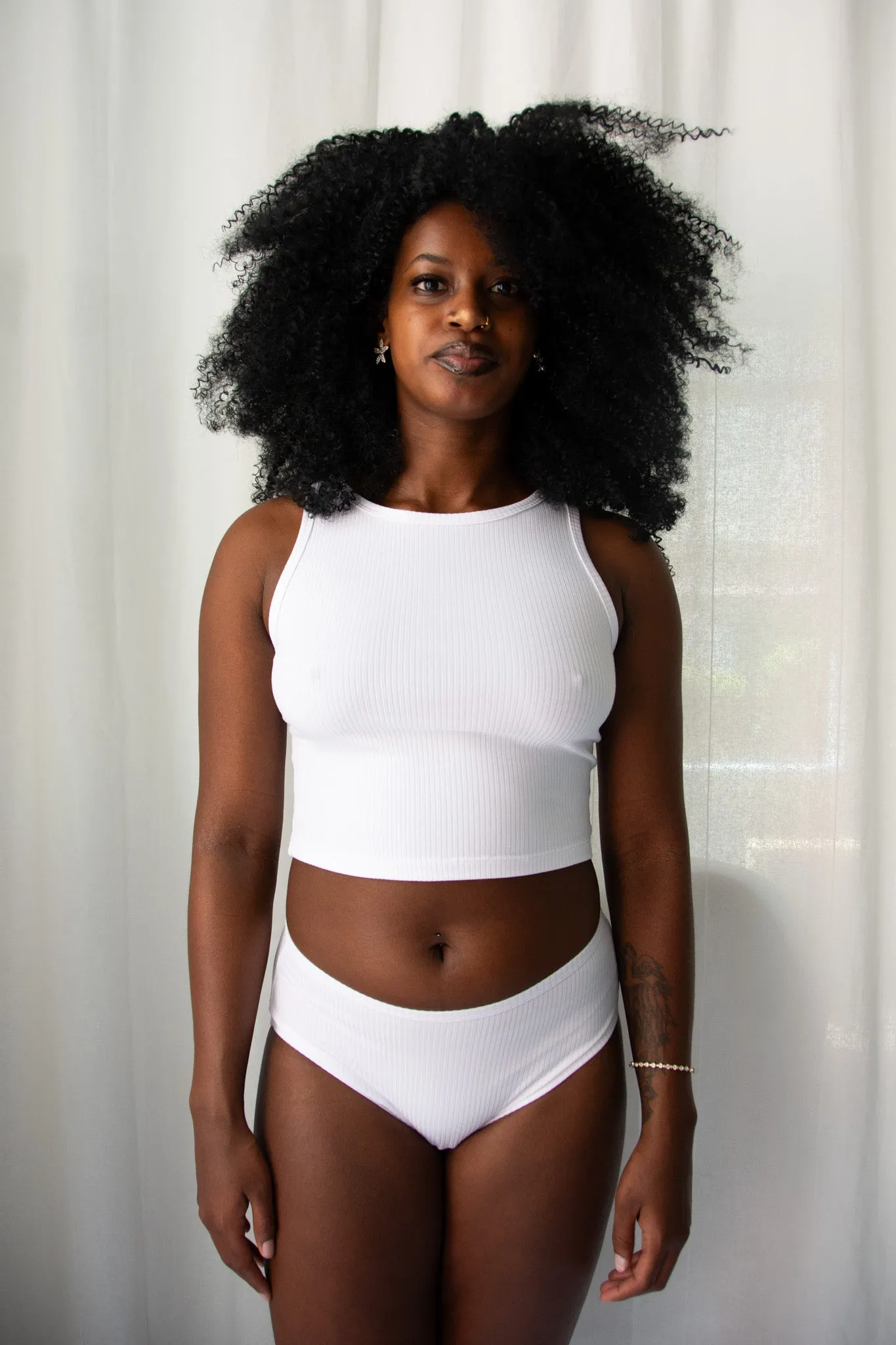 Forty Winks Ease Crop Cami