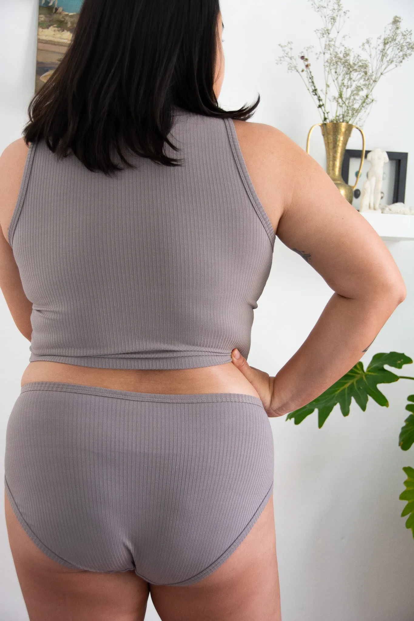 Forty Winks Ease Crop Cami