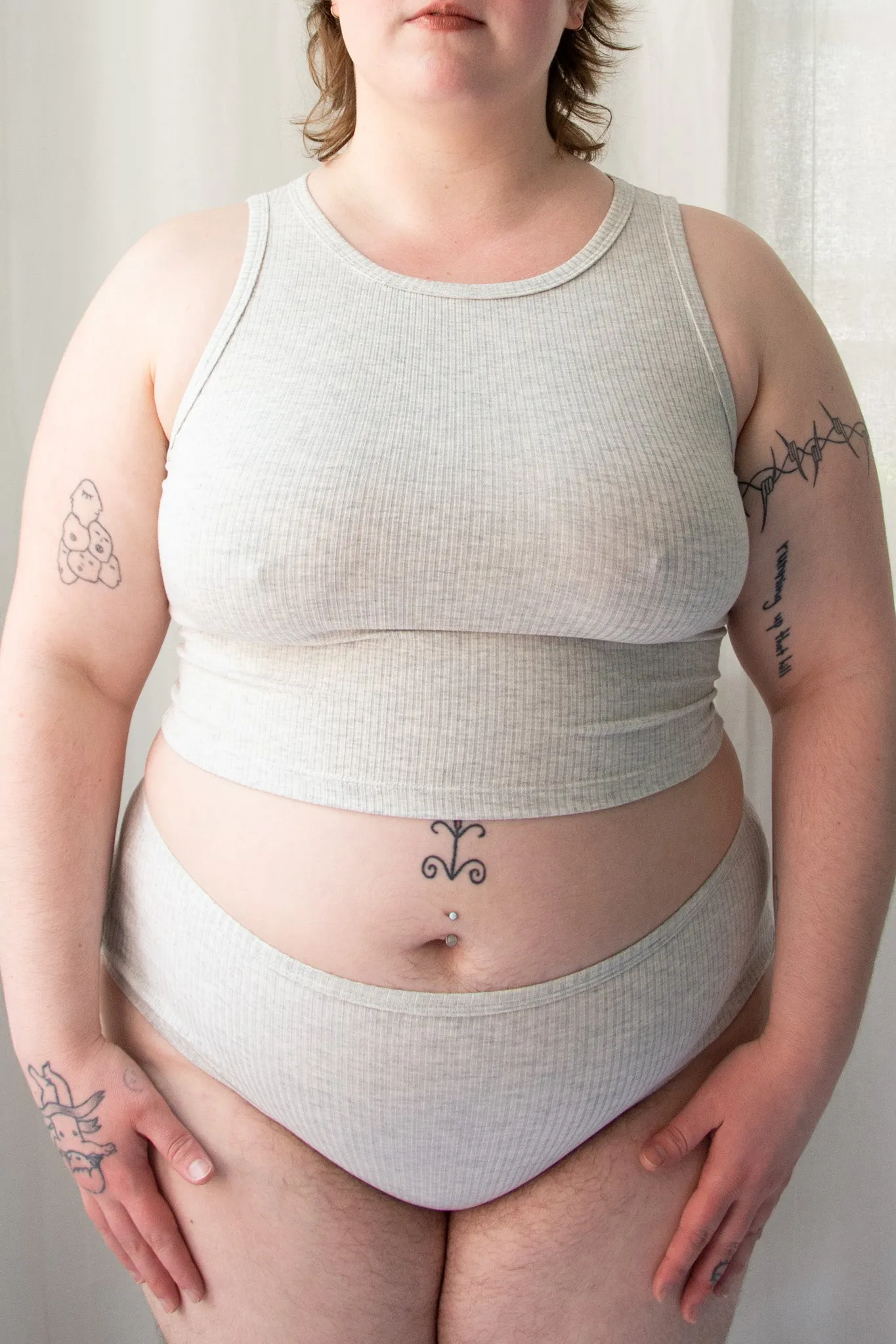 Forty Winks Ease Crop Cami