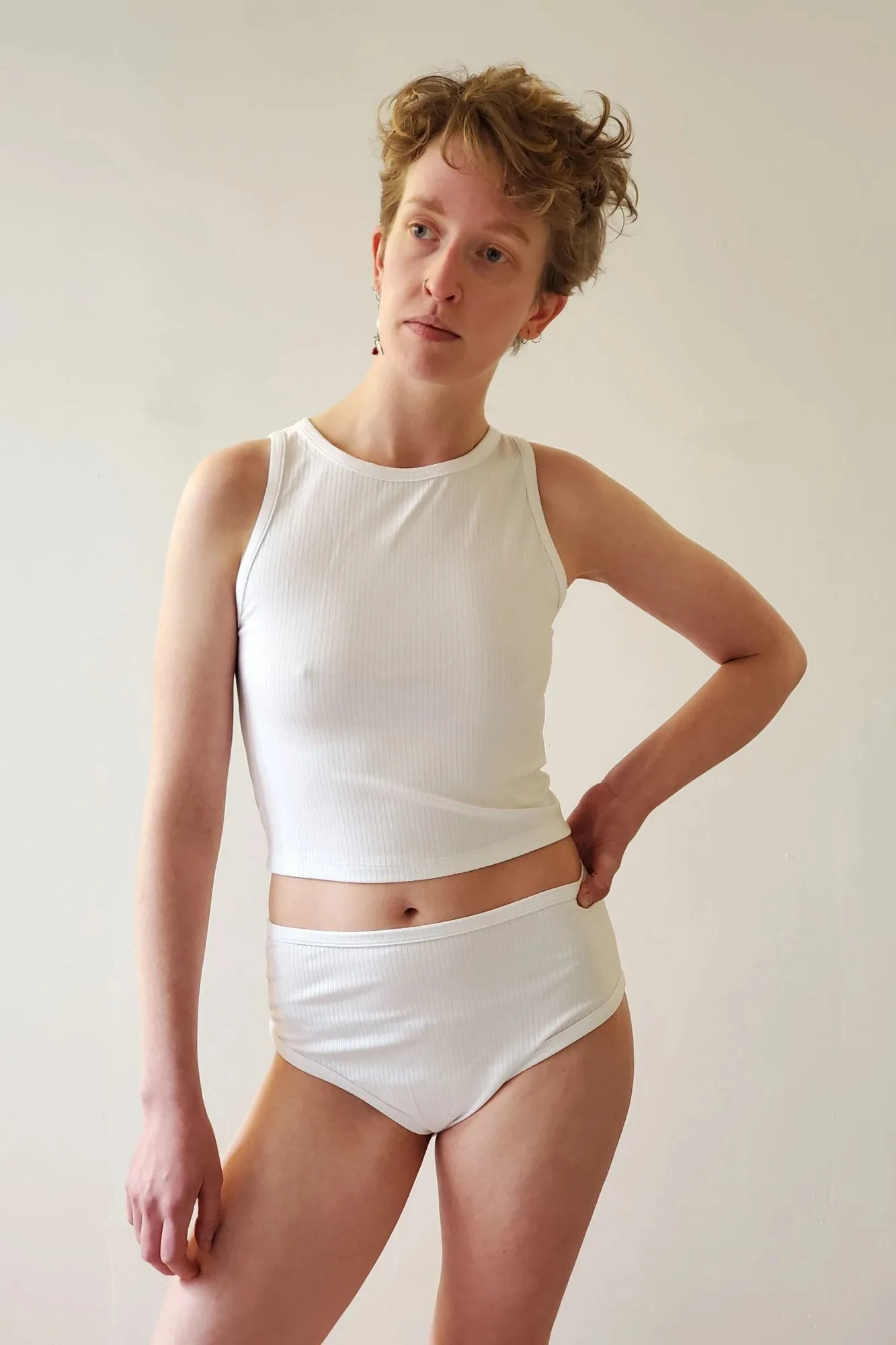 Forty Winks Ease Crop Cami