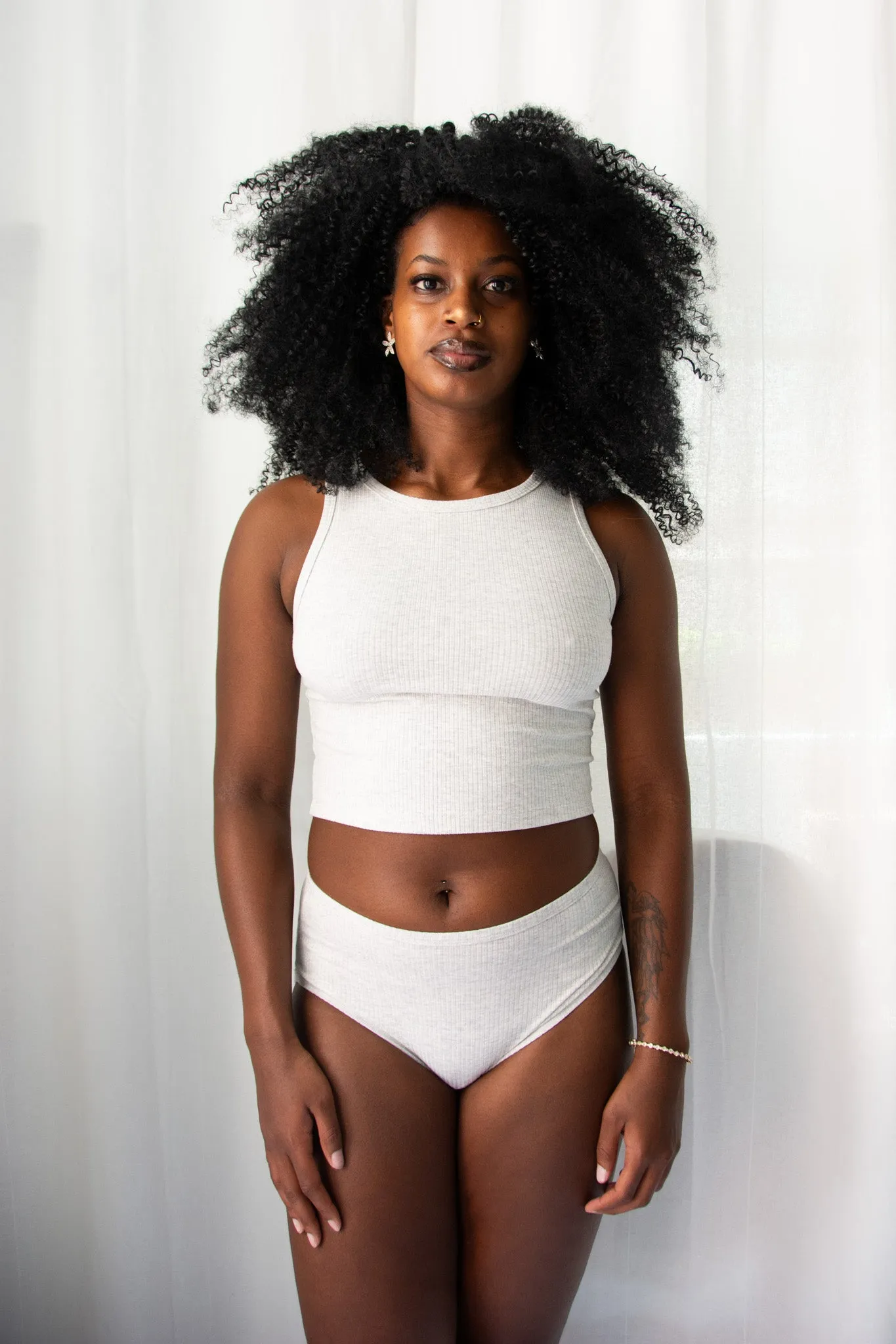 Forty Winks Ease Crop Cami