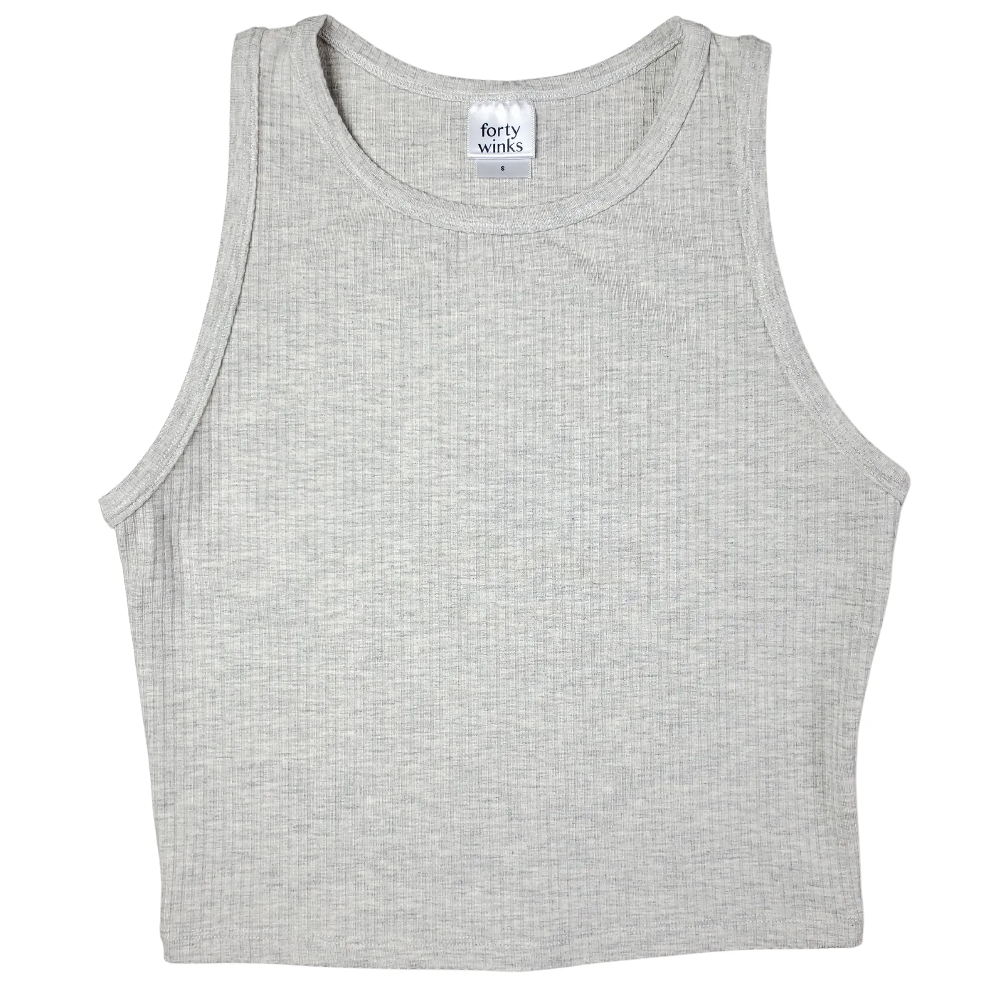 Forty Winks Ease Crop Cami