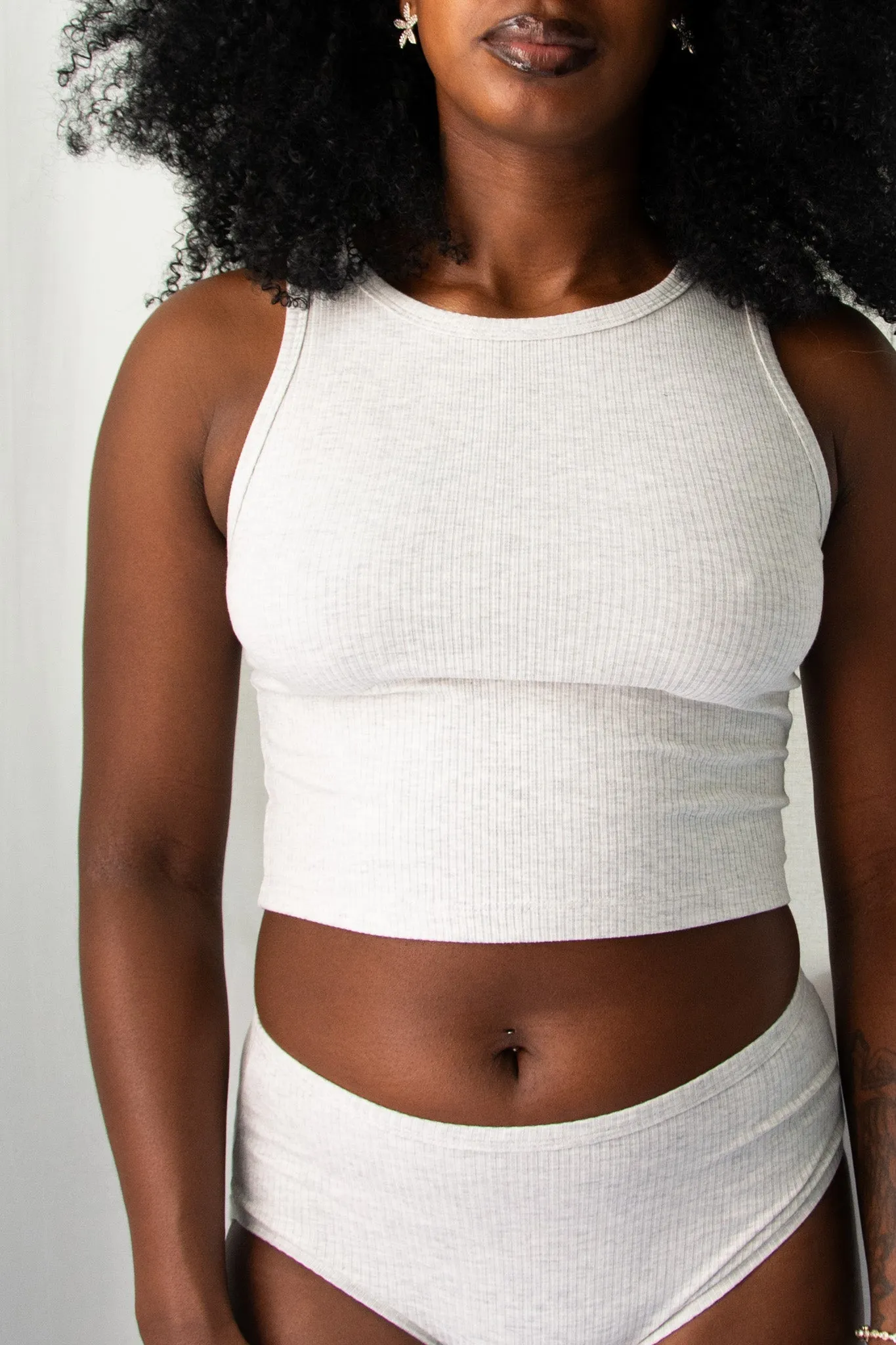Forty Winks Ease Crop Cami