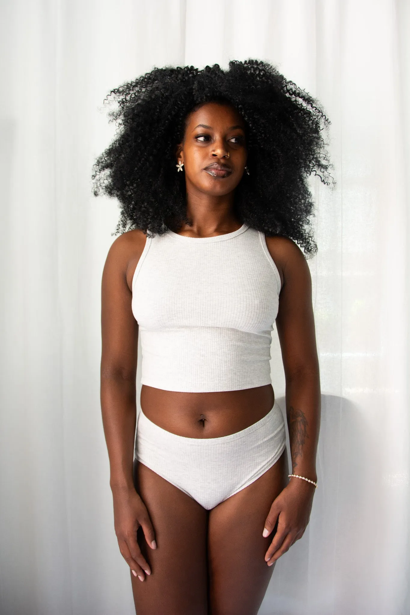 Forty Winks Ease Crop Cami