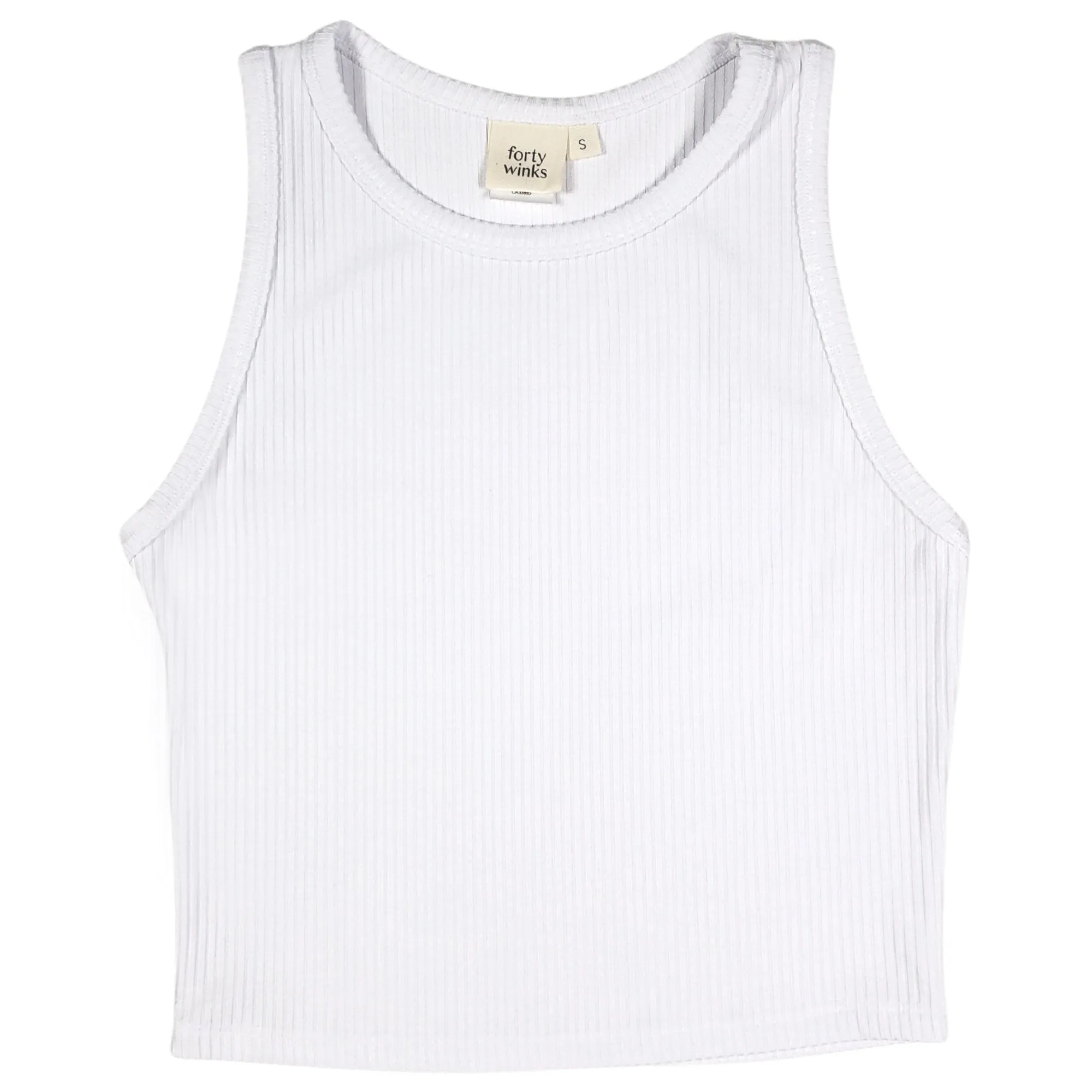 Forty Winks Ease Crop Cami