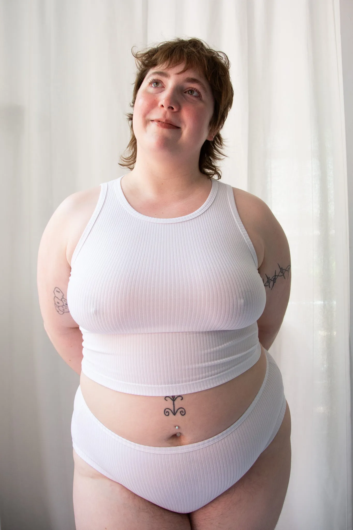 Forty Winks Ease Crop Cami