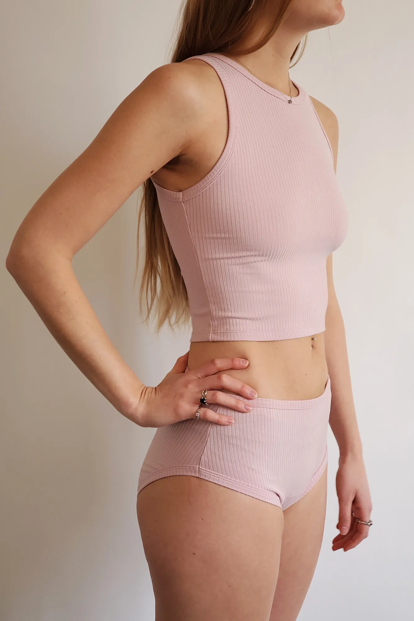 Forty Winks Ease Crop Cami